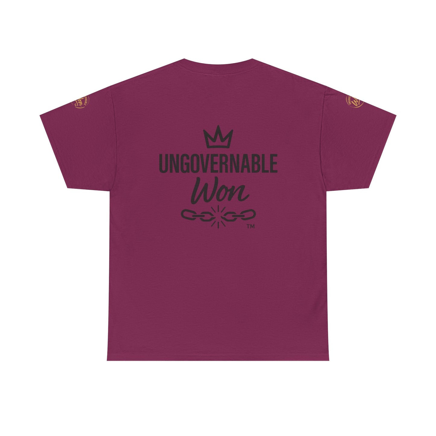 ELEVATED STANDARDS Tee