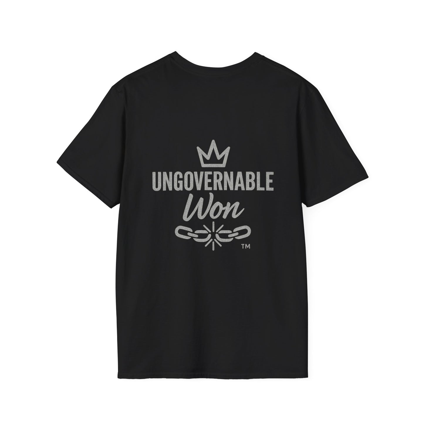 PROTECTED Graphic Tee UNGOVERNABLE WON™