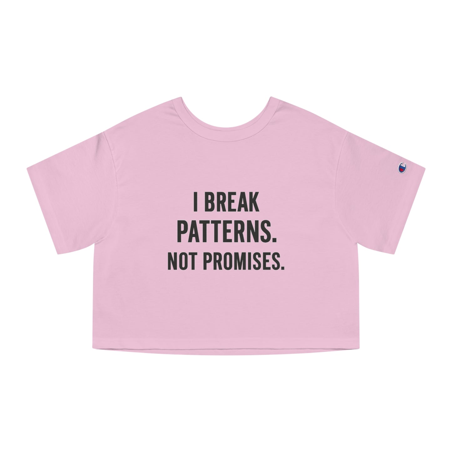 Champion Women's PATTERN BREAKER Tee