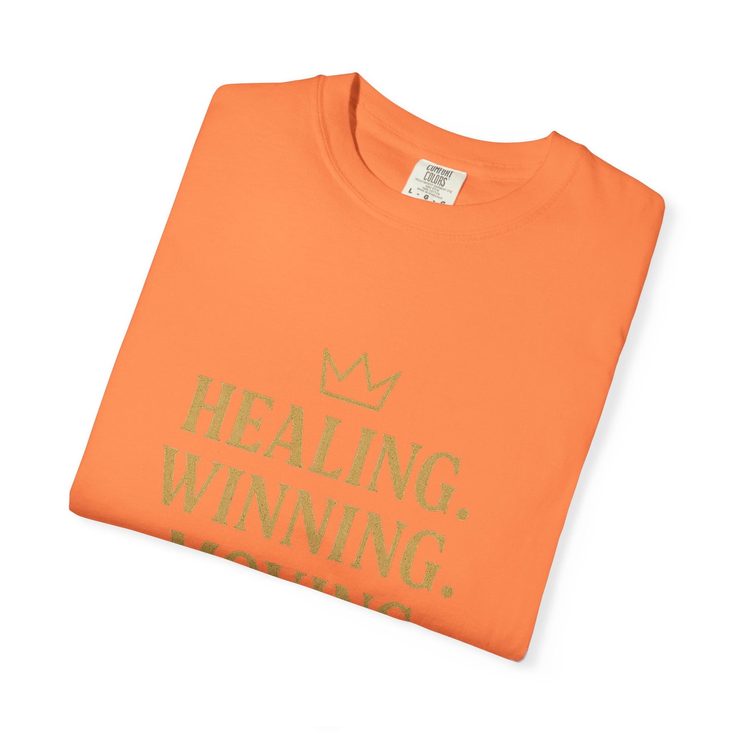 DIFFERENT ENERGY Tee