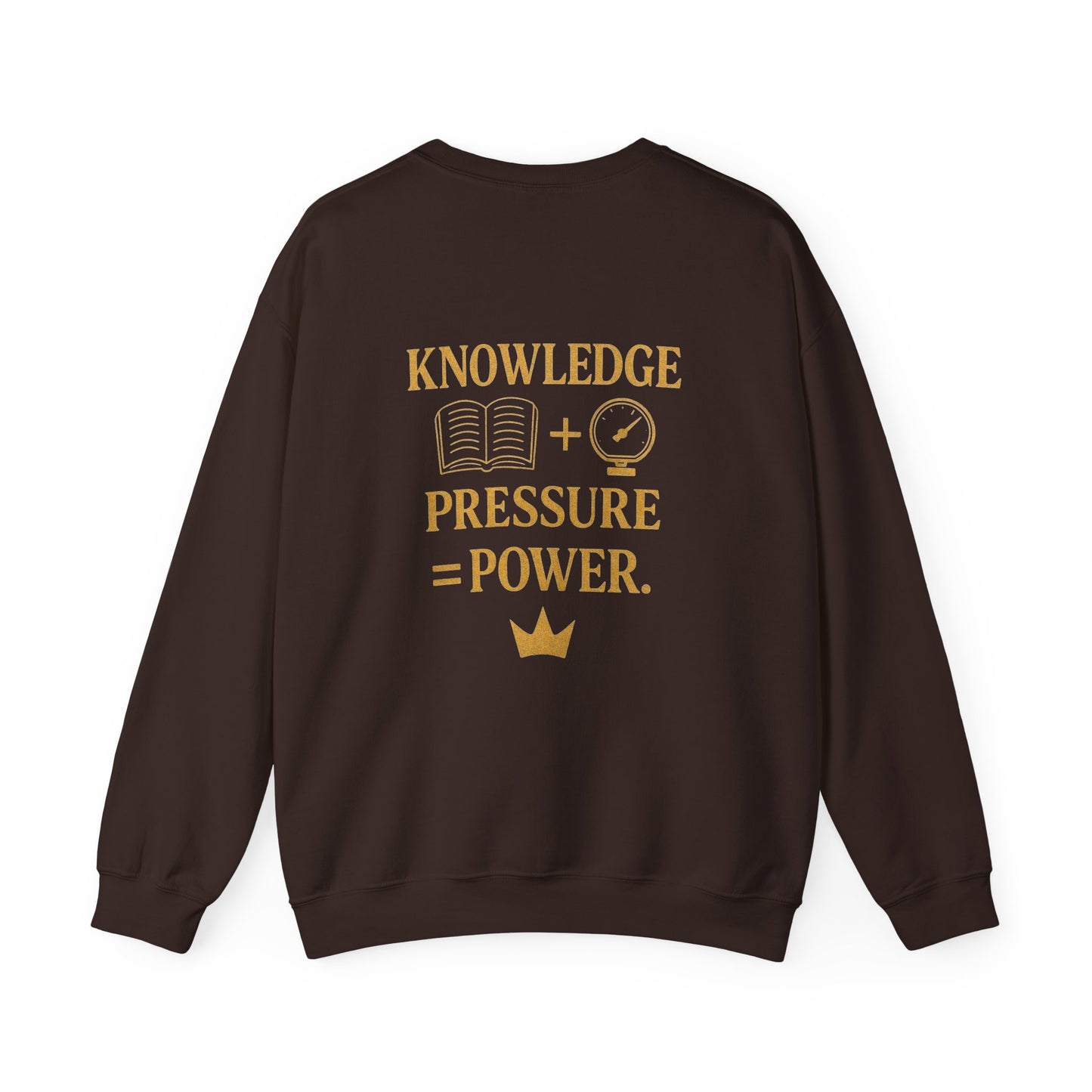 Knowledge Was the Seed™ Crewneck Sweatshirt