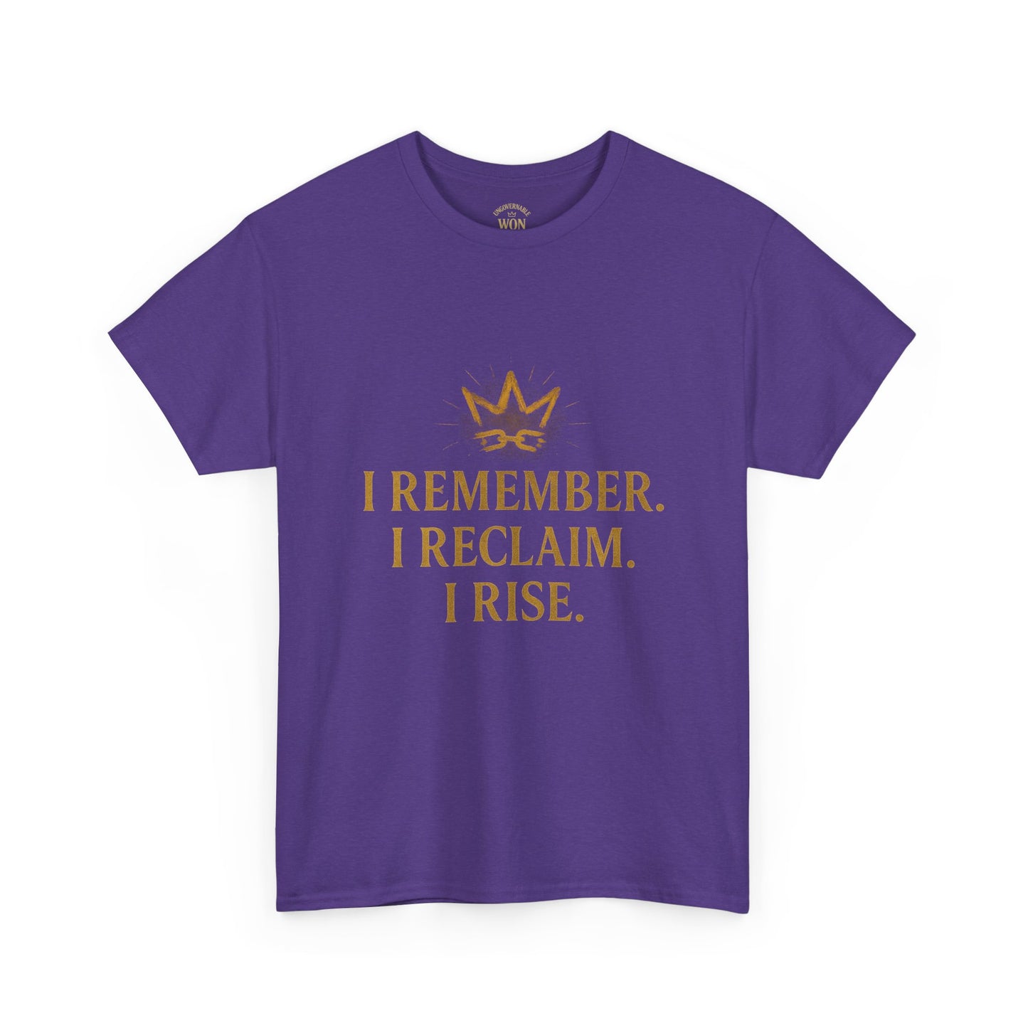 The Reclamation Tee