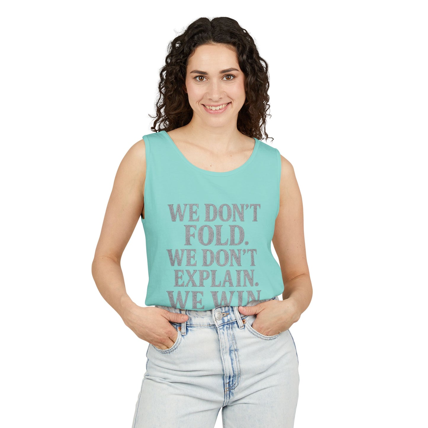 WE WIN Tee