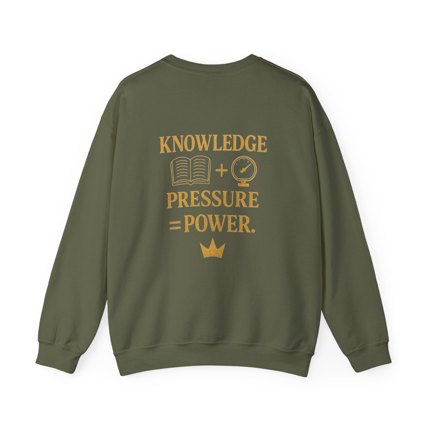 Knowledge Was the Seed™ Crewneck Sweatshirt