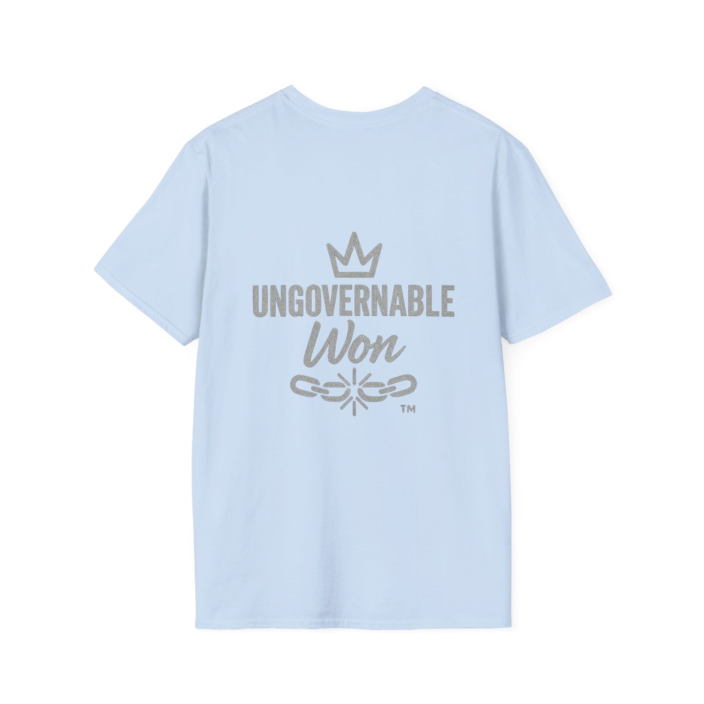 PROTECTED Graphic Tee UNGOVERNABLE WON™