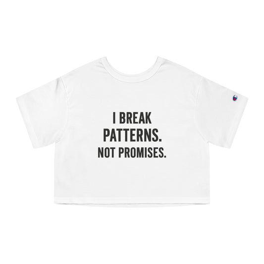 Champion Women's PATTERN BREAKER Tee