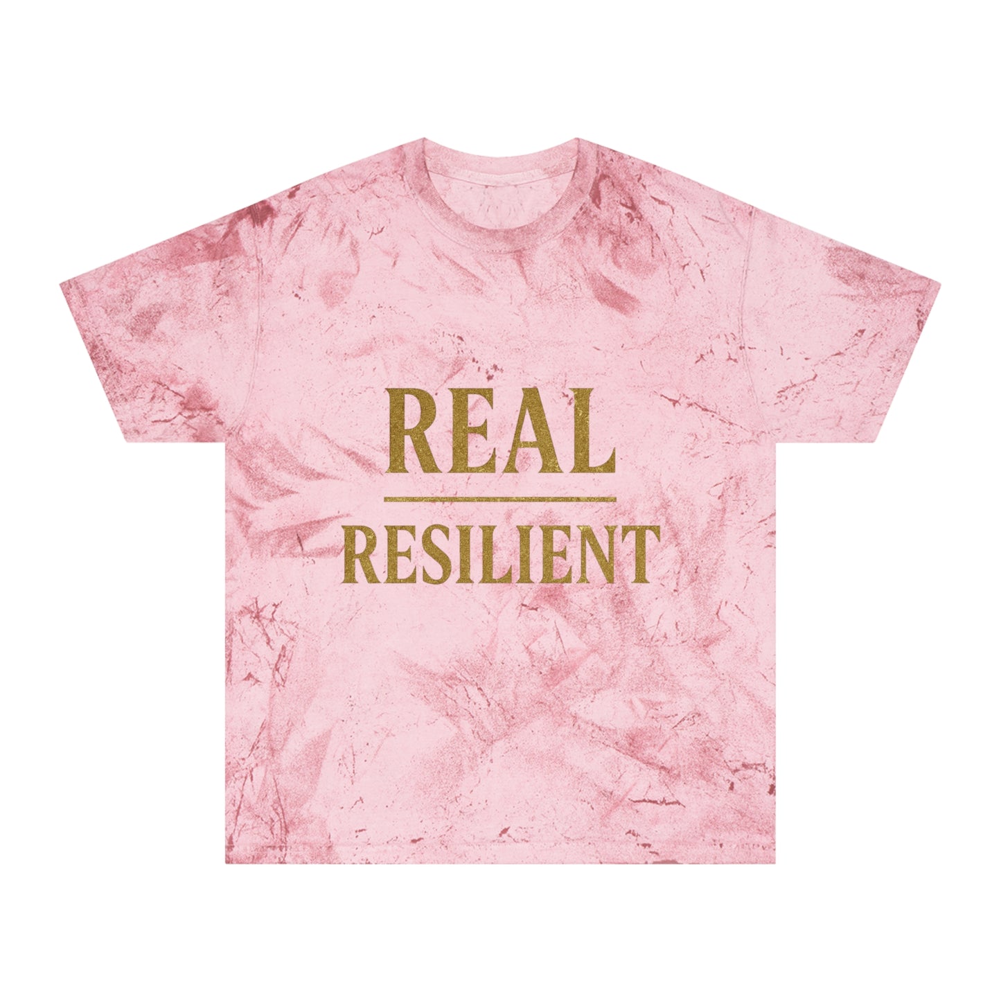 The Real & Resilient Tee