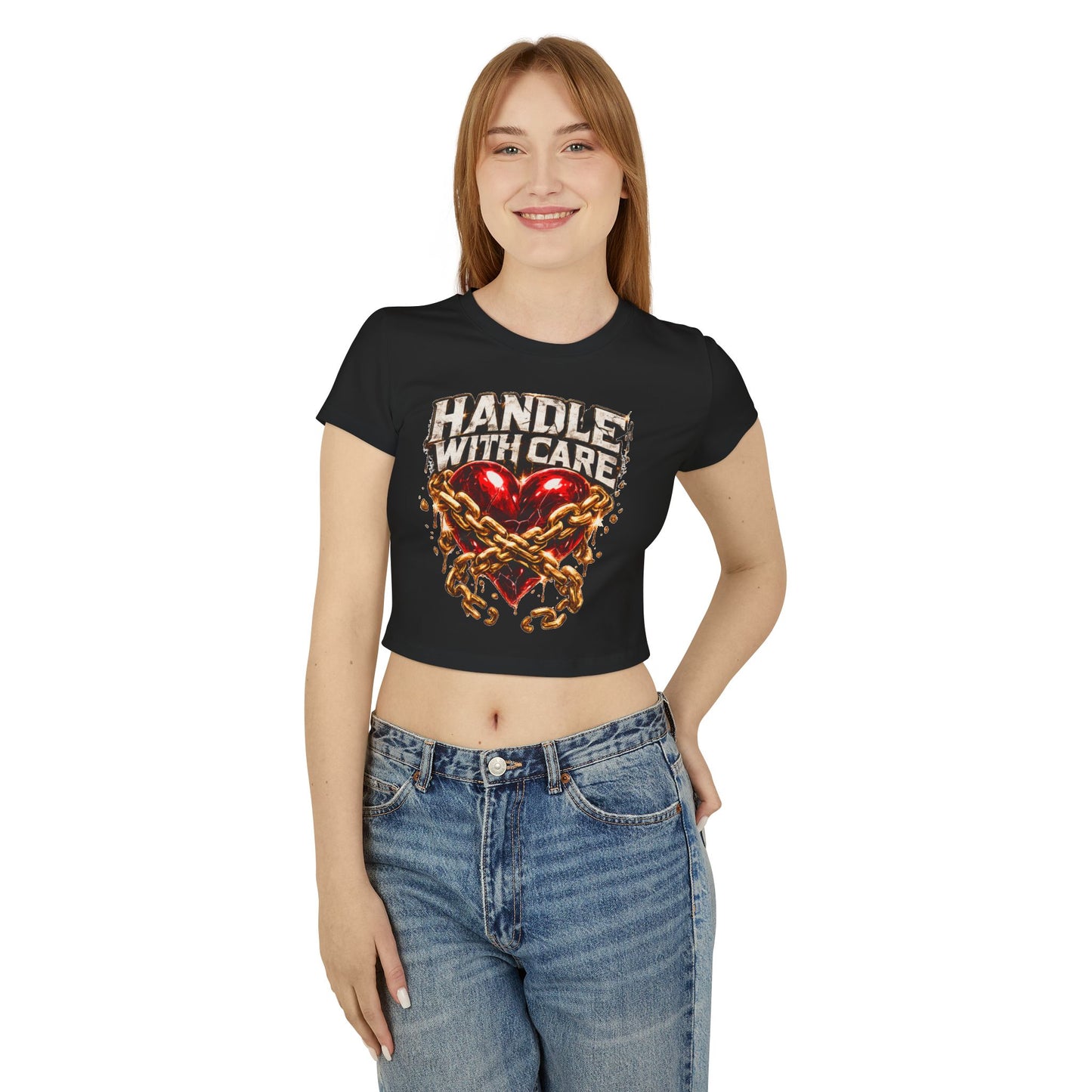Handle With Care Tee
