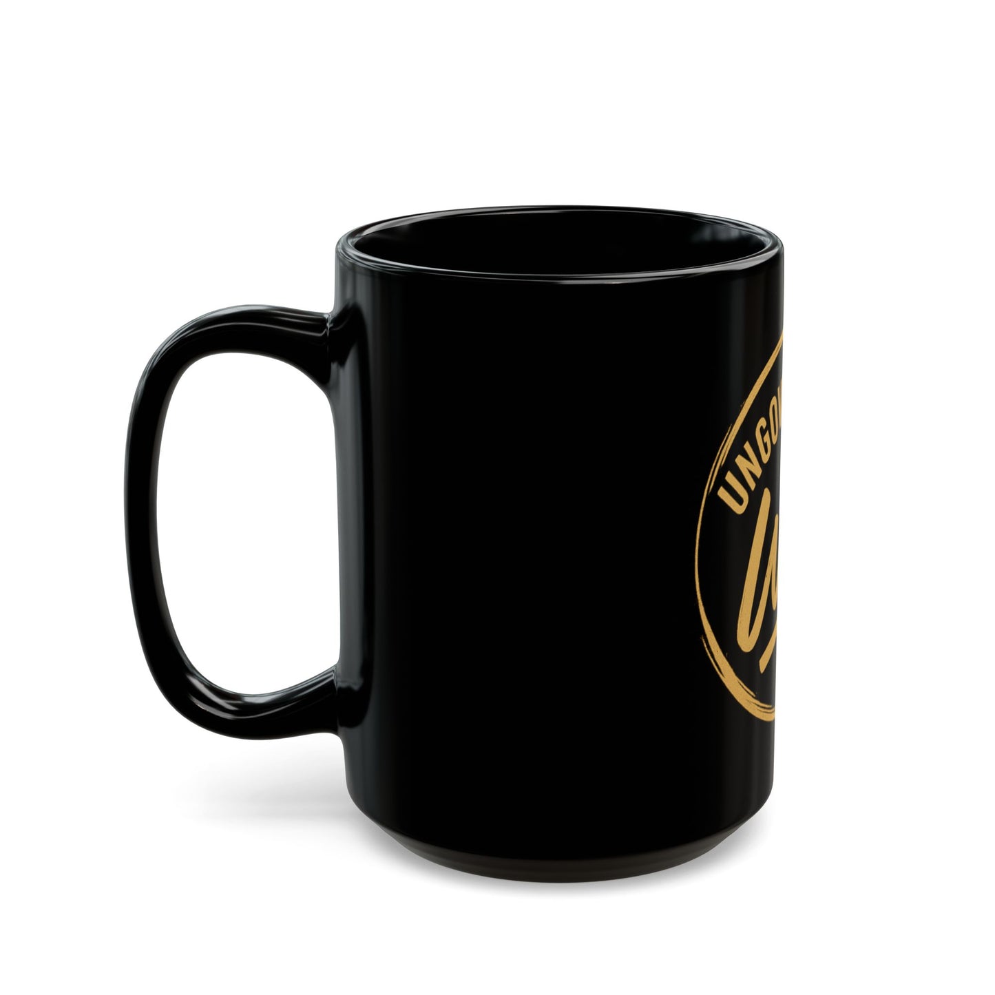 Ungovernable Won™ Signature Mug (11oz, 15oz)