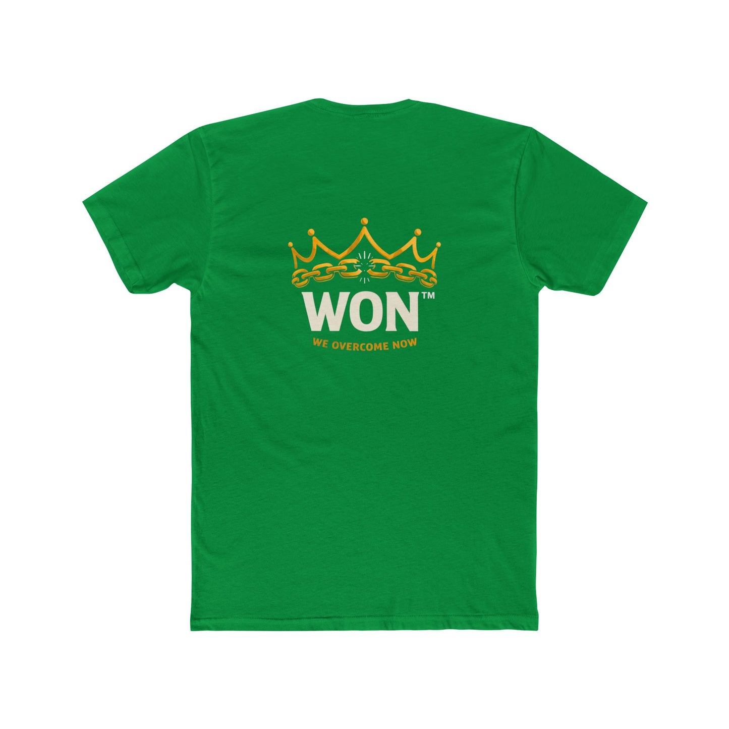 Born Ungovernable Tee | UNGOVERNABLE WON™
