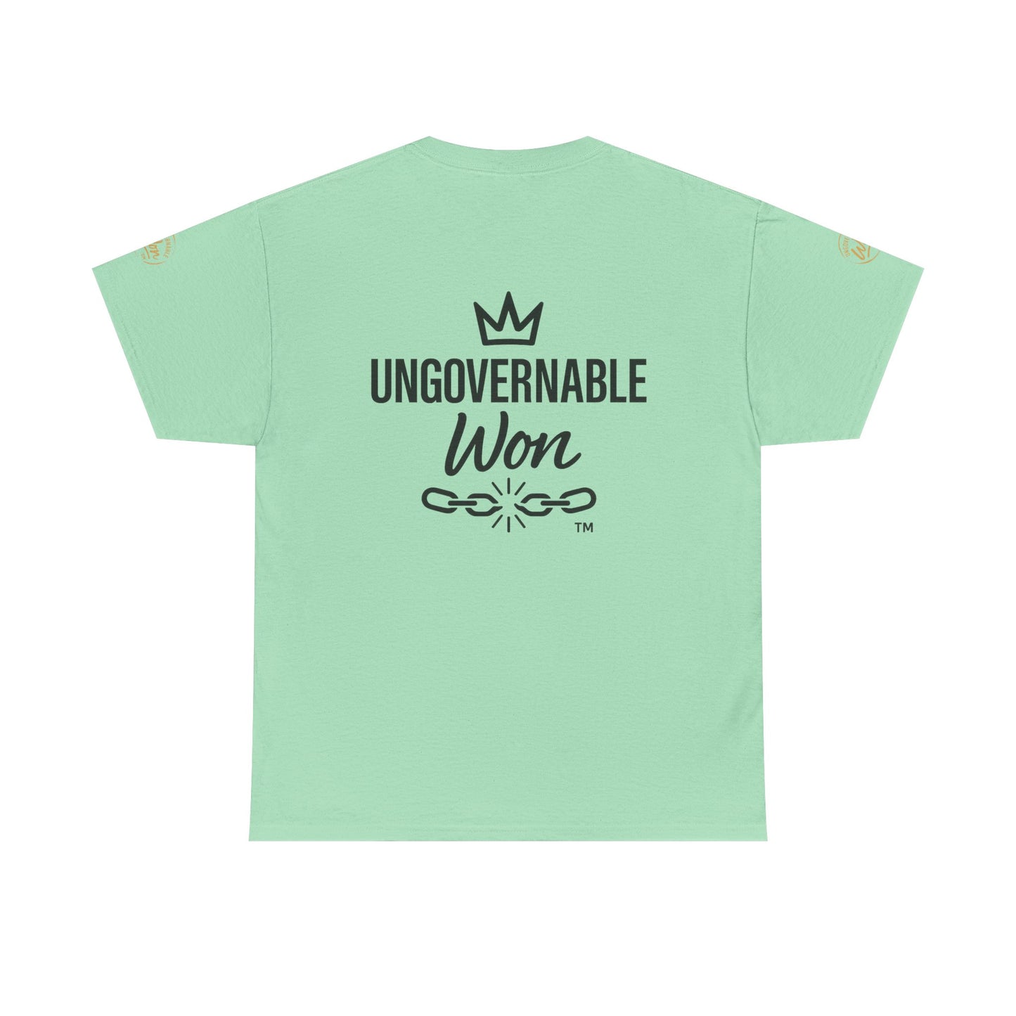ELEVATED STANDARDS Tee