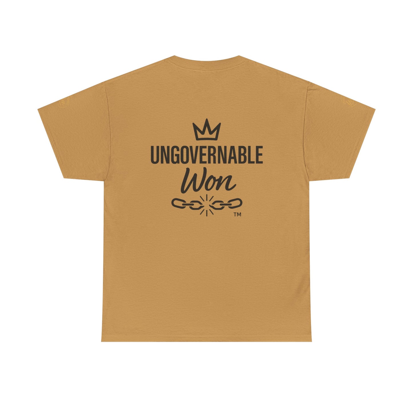 ELEVATED STANDARDS Tee
