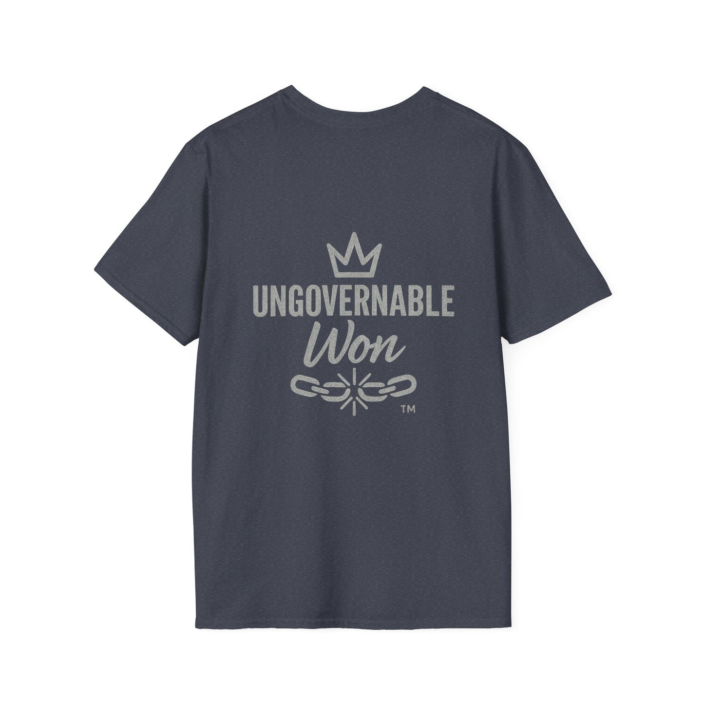 PROTECTED Graphic Tee UNGOVERNABLE WON™