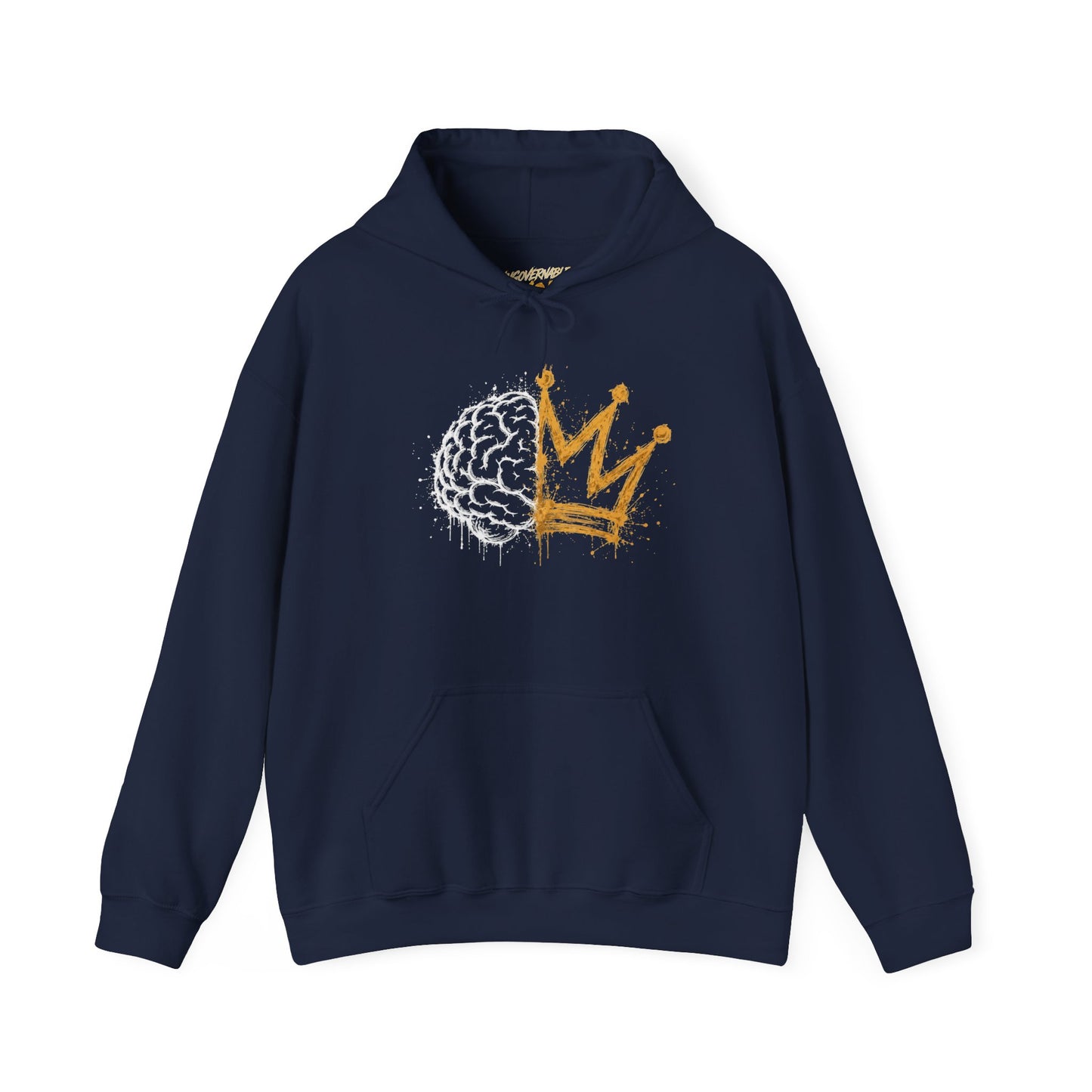 Curiosity Into Currency Hoodie | UNGOVERNABLE Won™