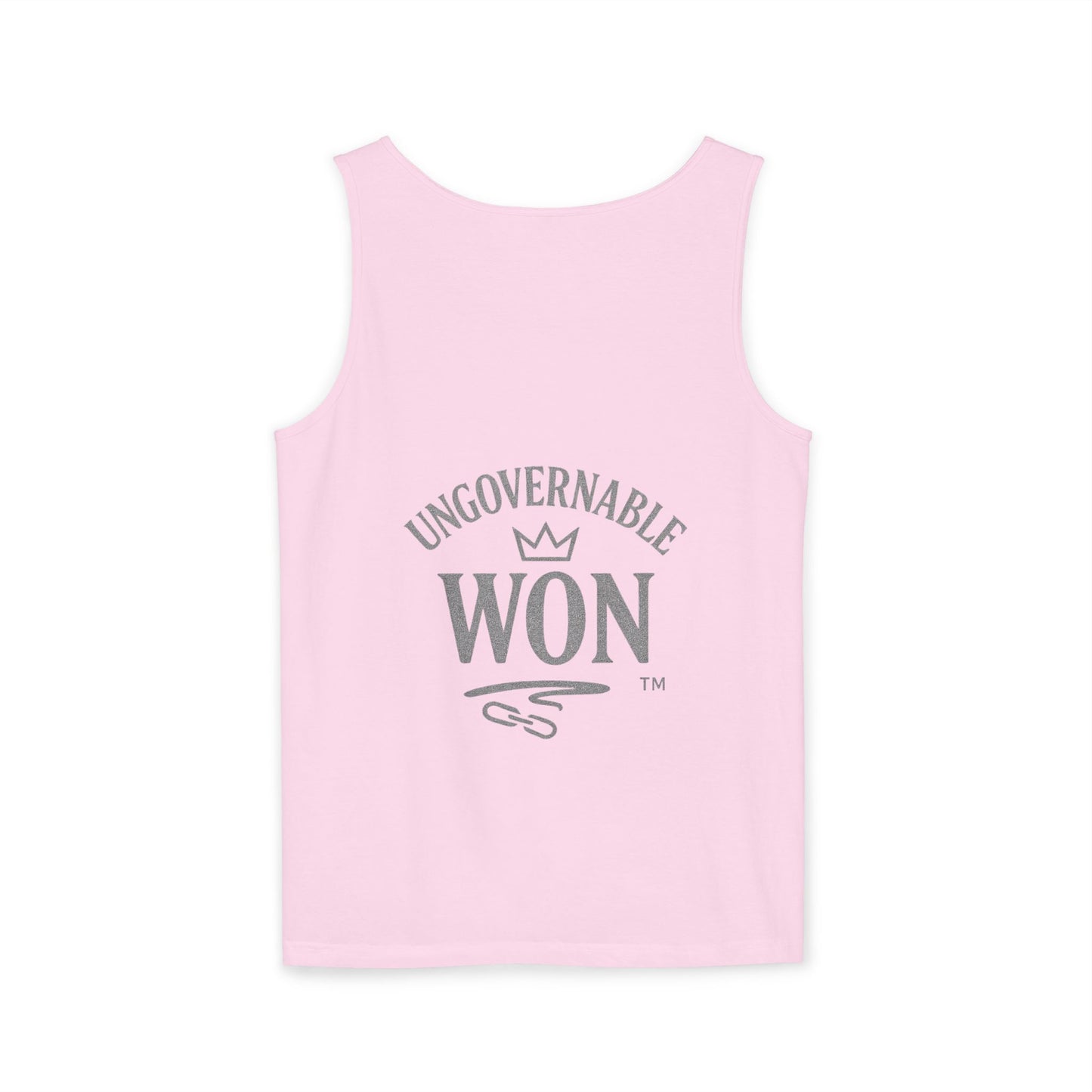 WE WIN Tee | UNGOVERNABLE WON™