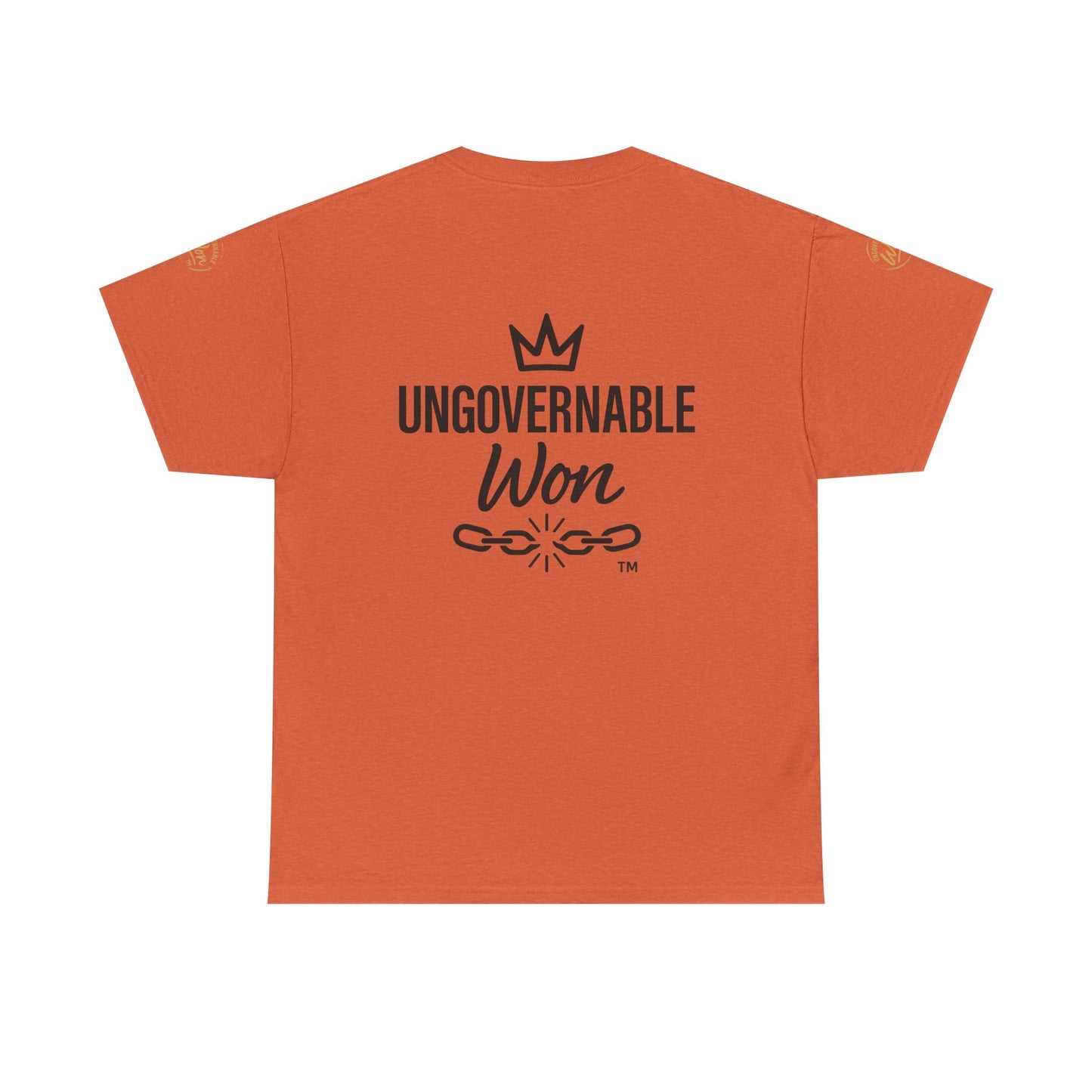 ELEVATED STANDARDS Tee