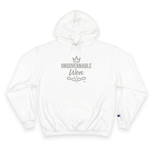 Ashes Ain’t the End Champion Hoodie