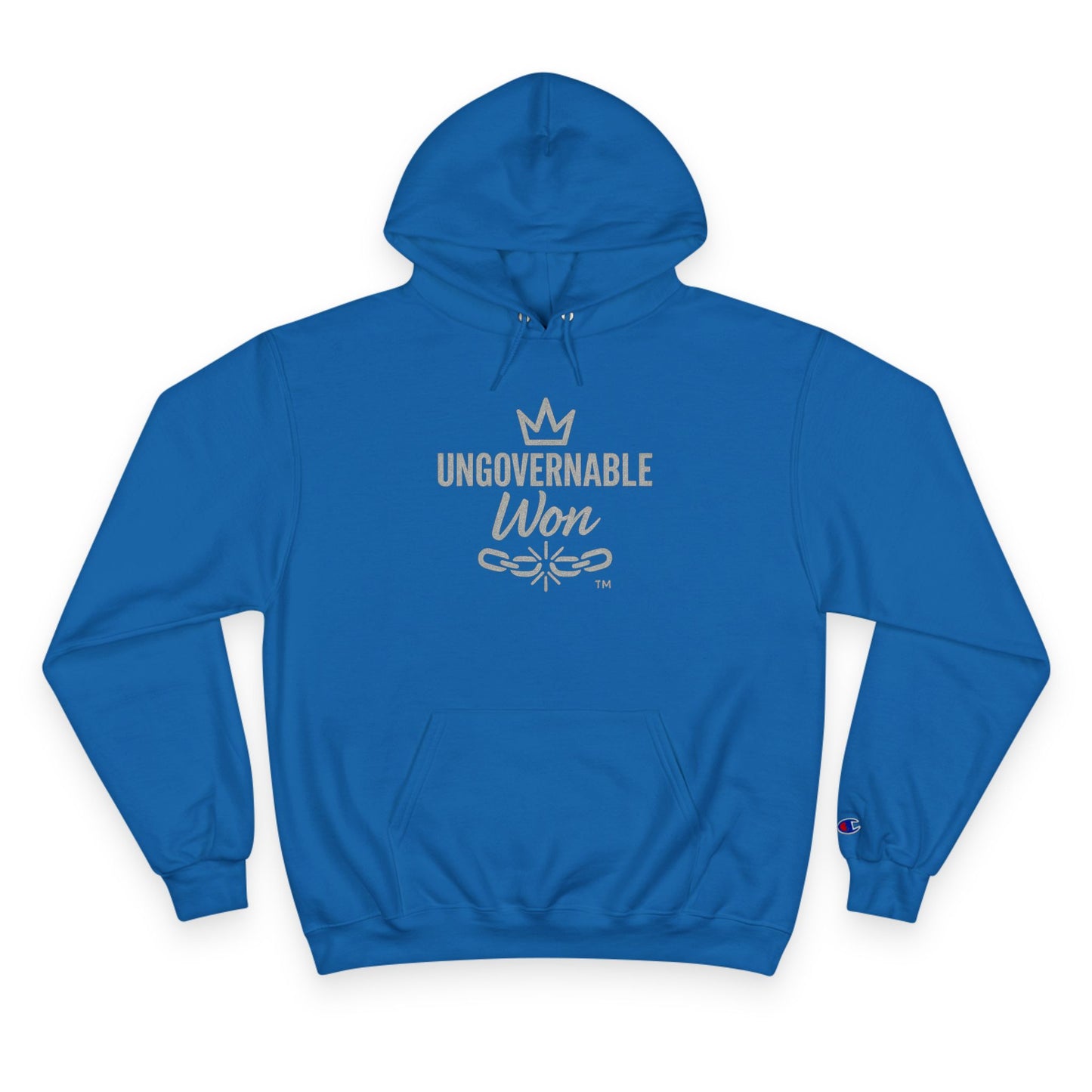 Ashes Ain’t the End Champion Hoodie