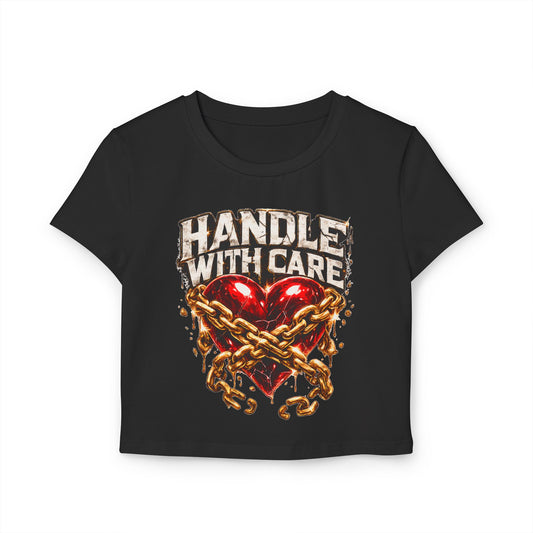 Handle With Care Tee