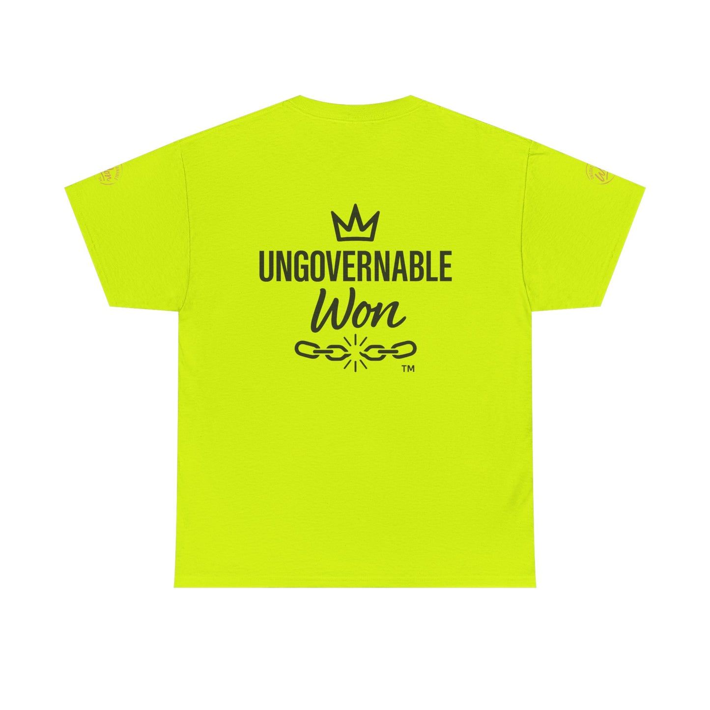 ELEVATED STANDARDS Tee