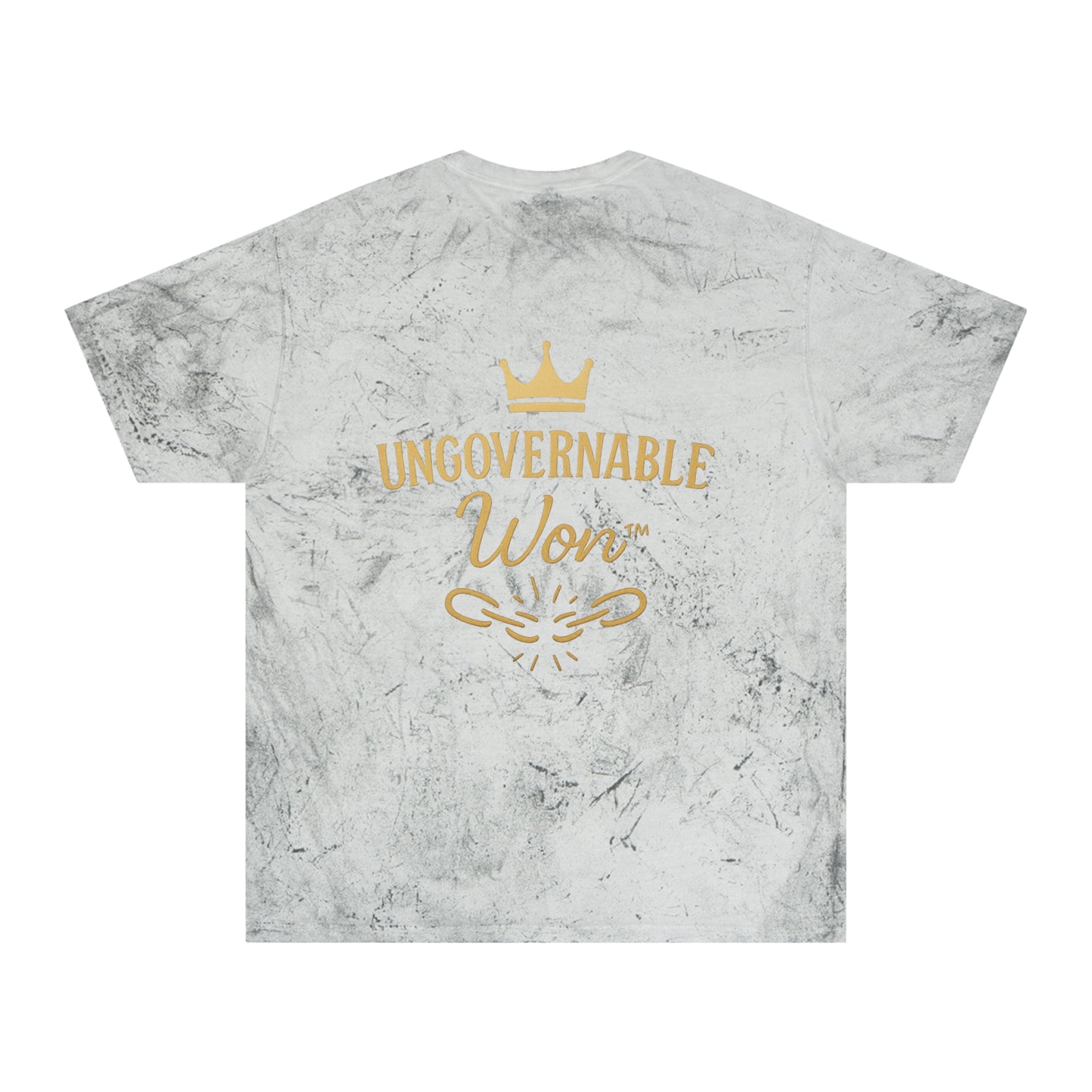 Unisex Color Blast T-Shirt