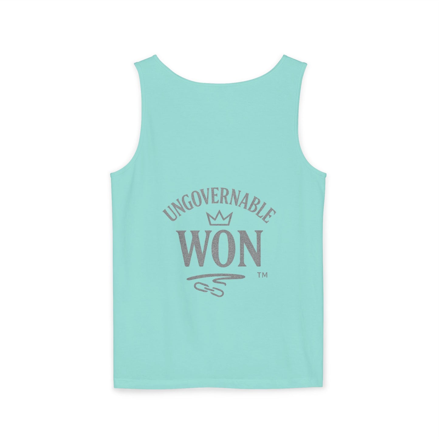 WE WIN Tee | UNGOVERNABLE WON™