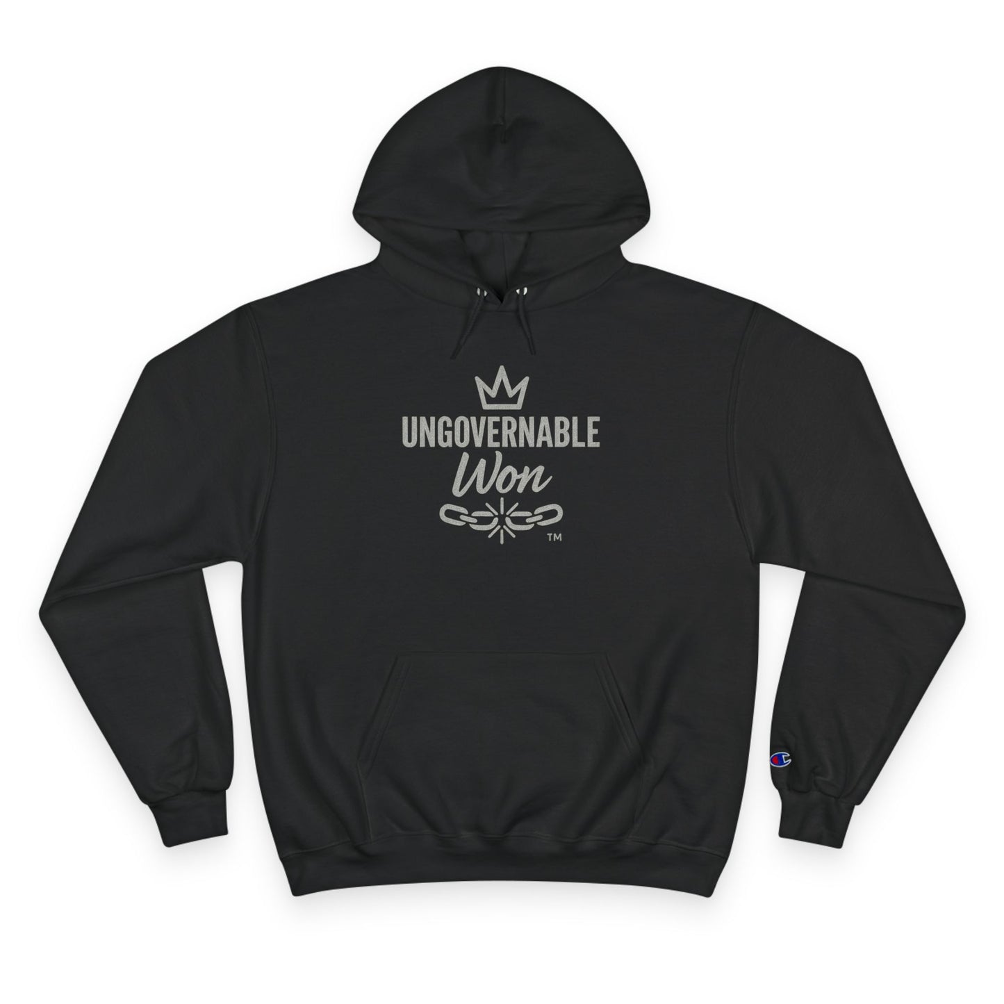 Ashes Ain’t the End Champion Hoodie