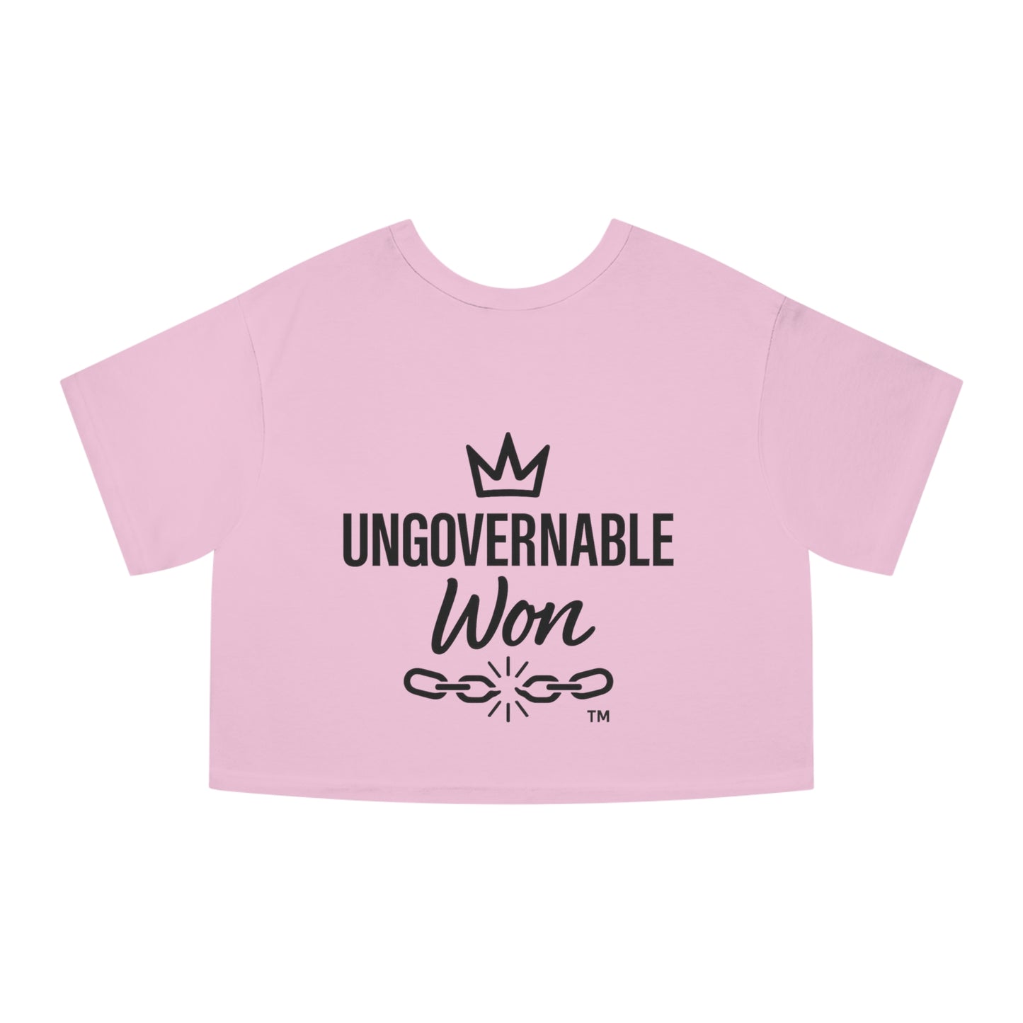 Champion Women's PATTERN BREAKER Tee