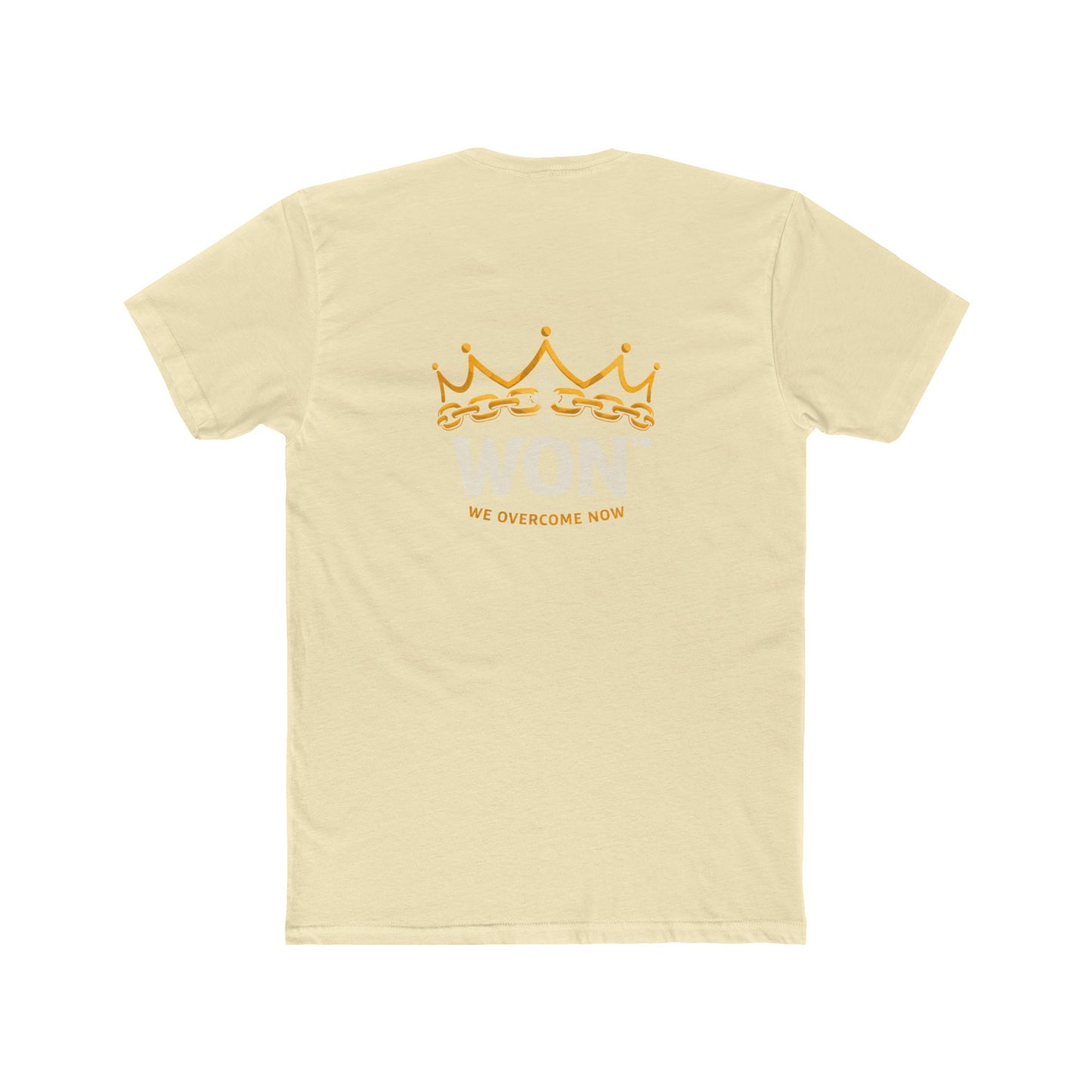 Born Ungovernable Tee | UNGOVERNABLE WON™