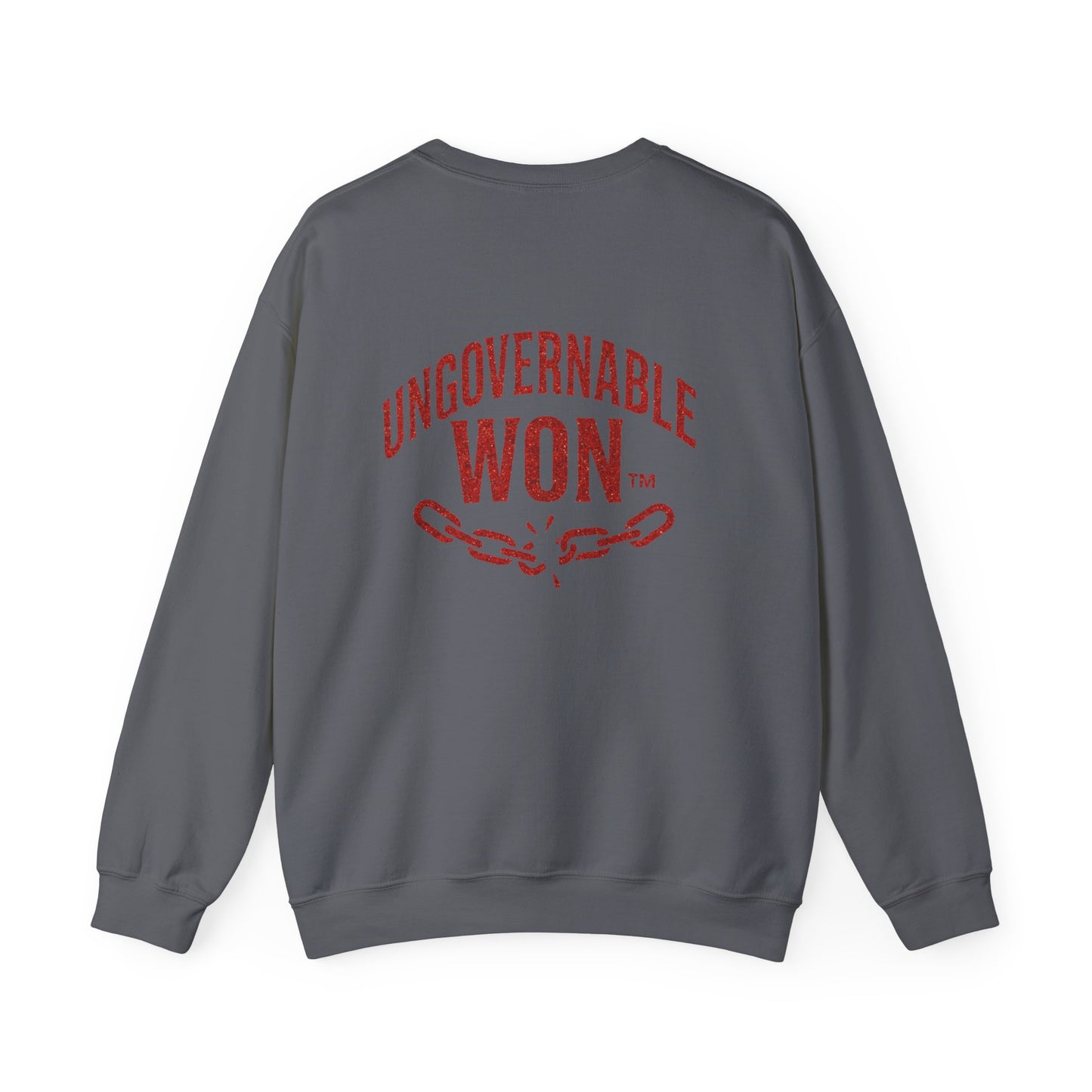 No Steaks por la Snakes™ Crewneck Sweatshirt