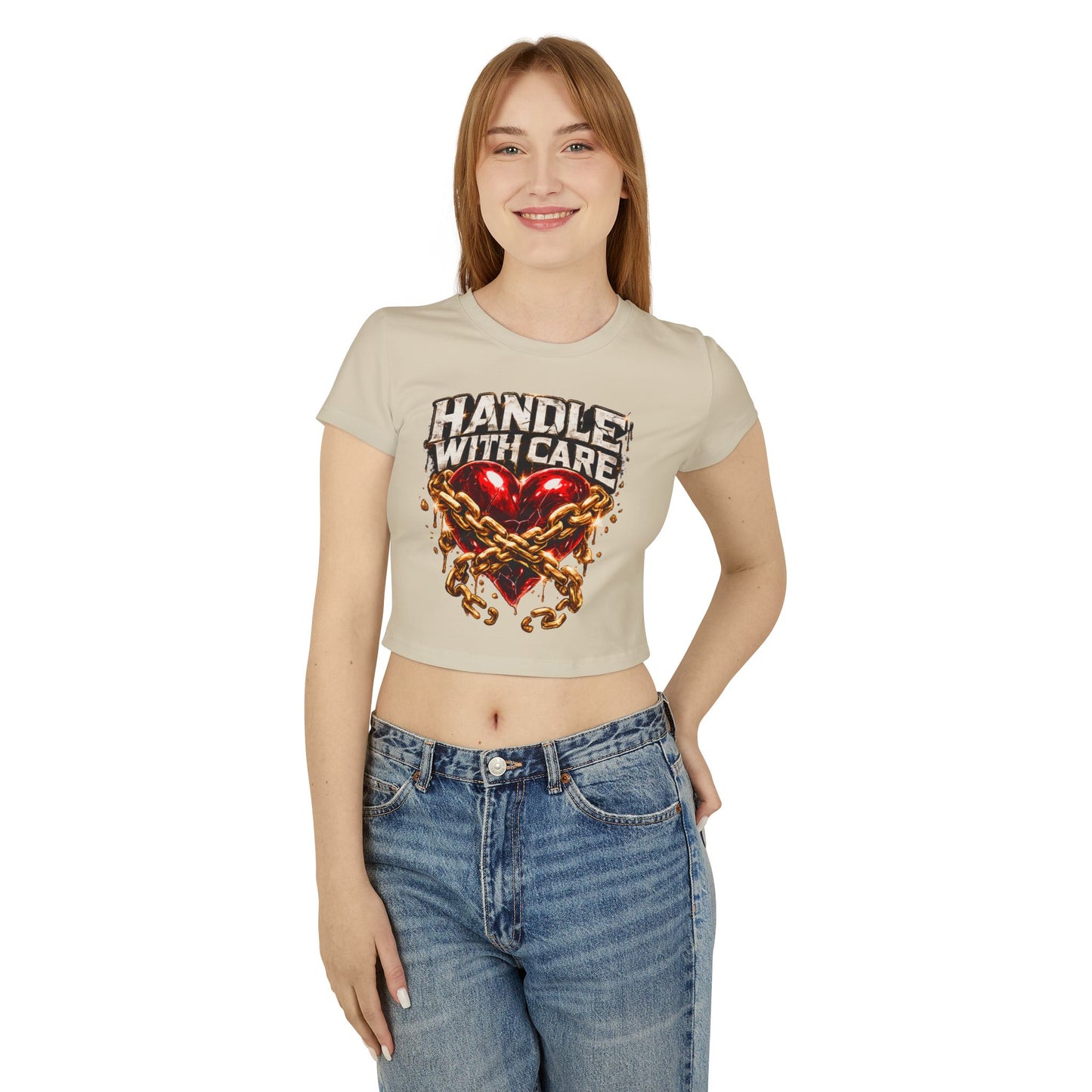 Handle With Care Tee