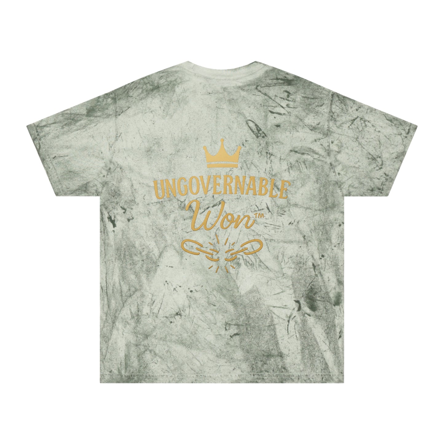 Unisex Color Blast T-Shirt