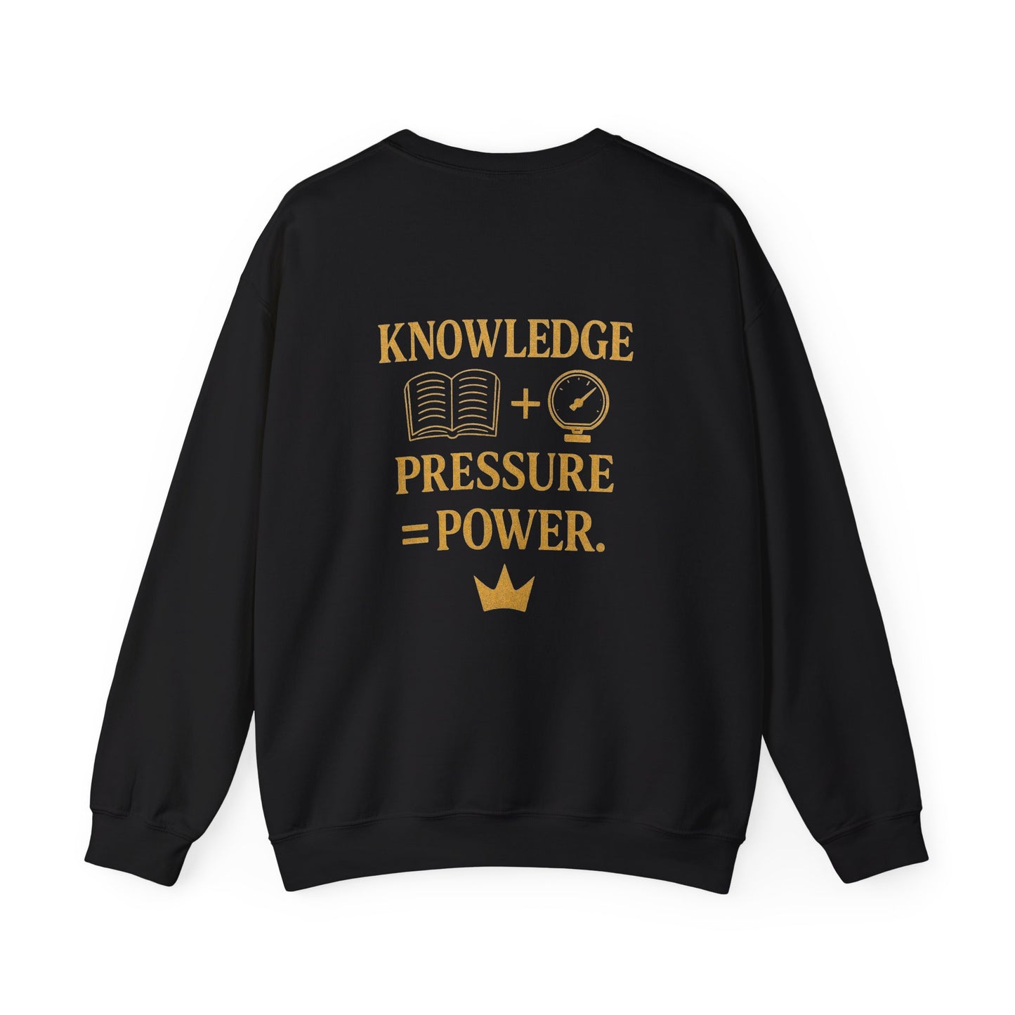 Knowledge Was the Seed™ Crewneck Sweatshirt