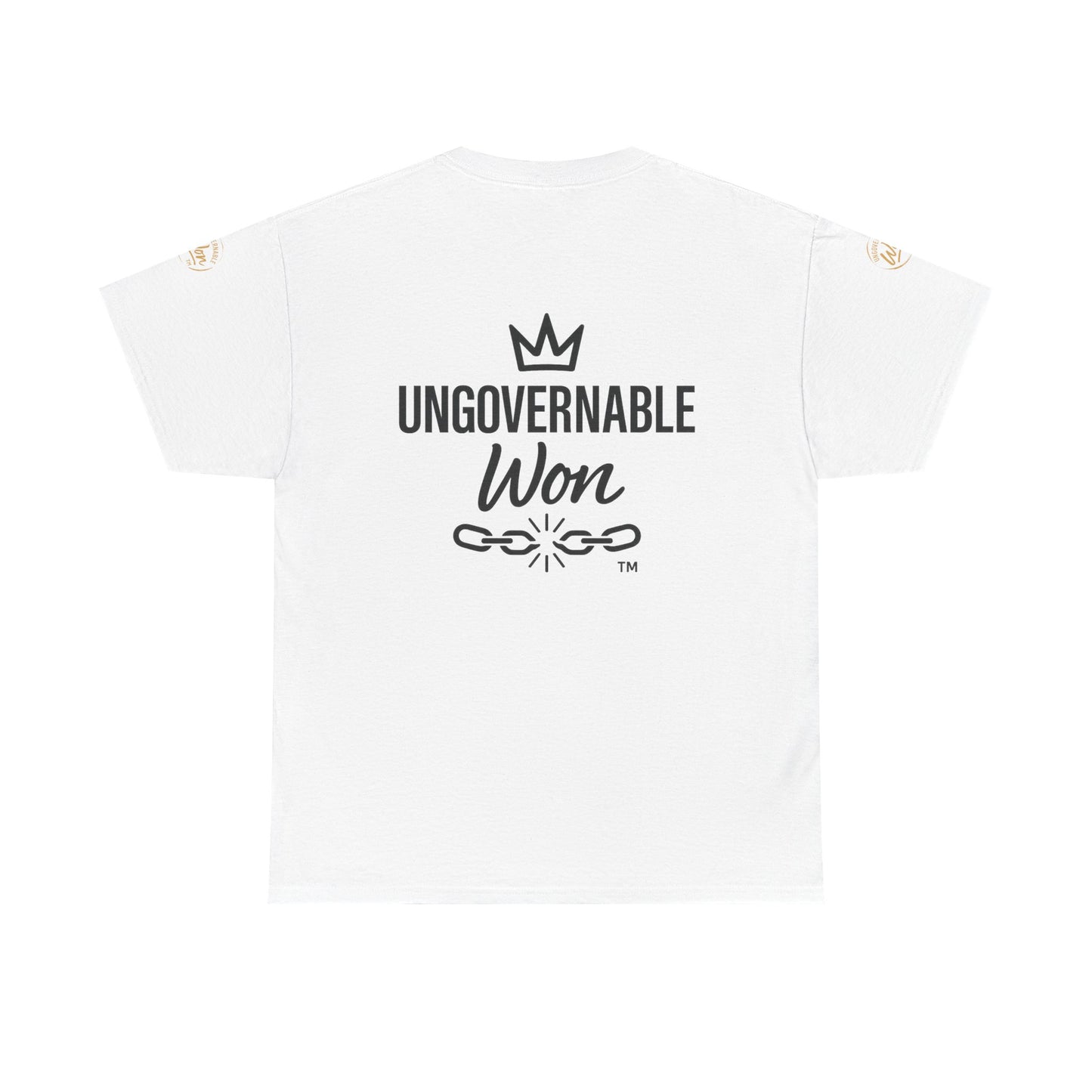 ELEVATED STANDARDS Tee