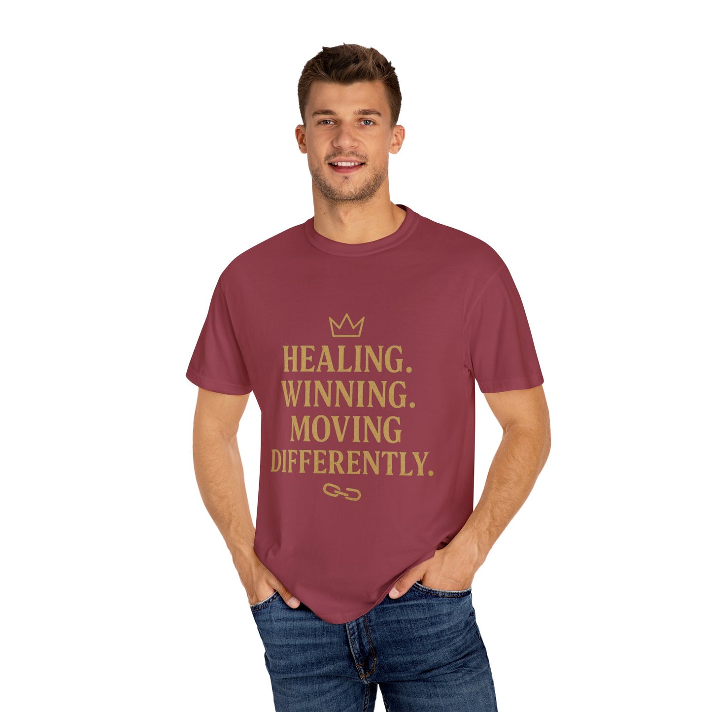 DIFFERENT ENERGY Tee