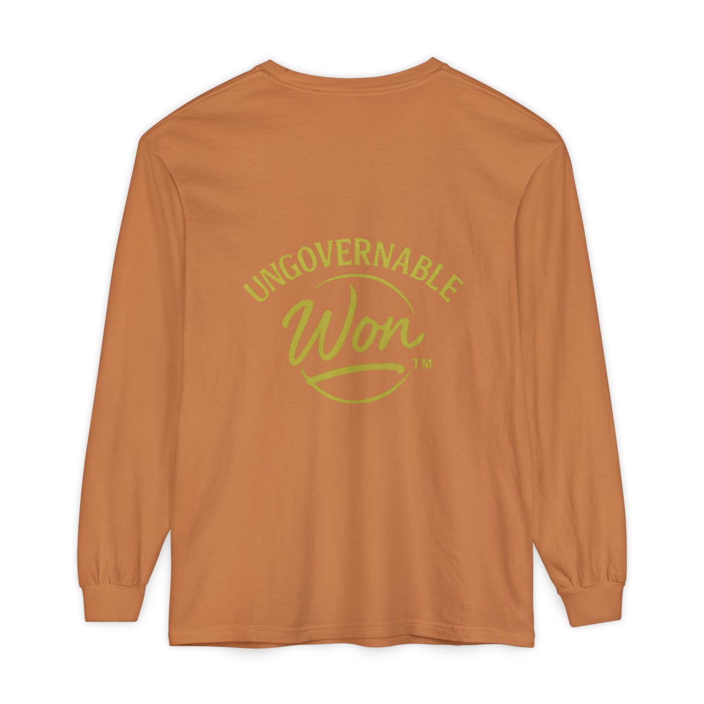 “Too Expensive – Peace Included” Long Sleeve | Ungovernable Won™