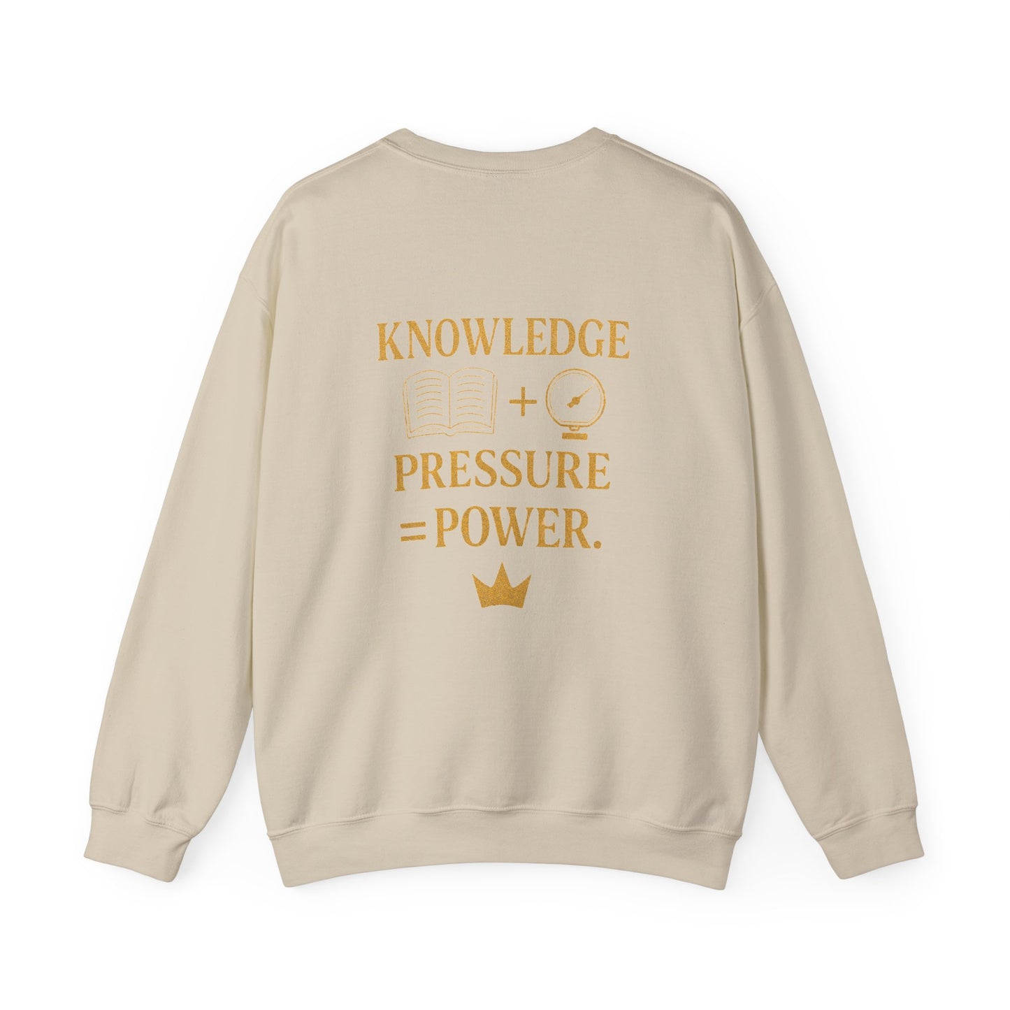 Knowledge Was the Seed™ Crewneck Sweatshirt