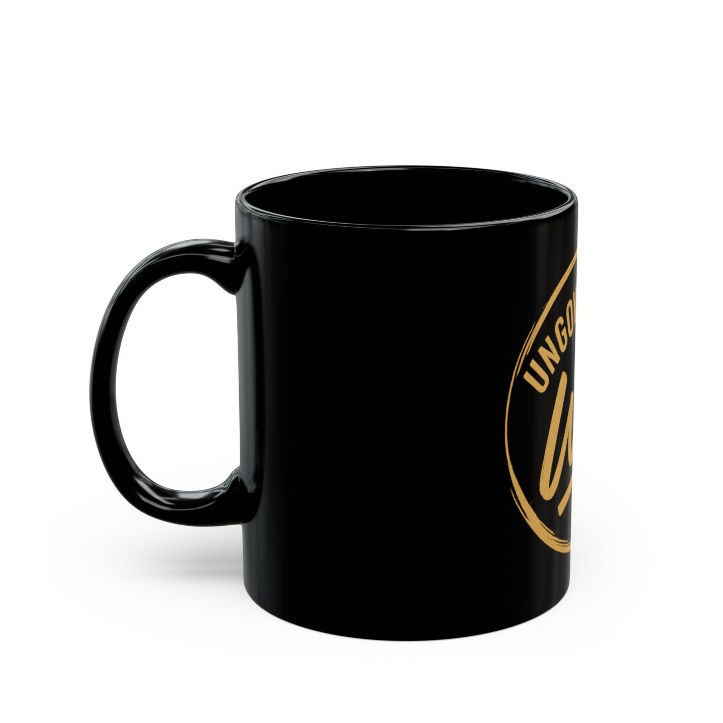 Ungovernable Won™ Signature Mug (11oz, 15oz)