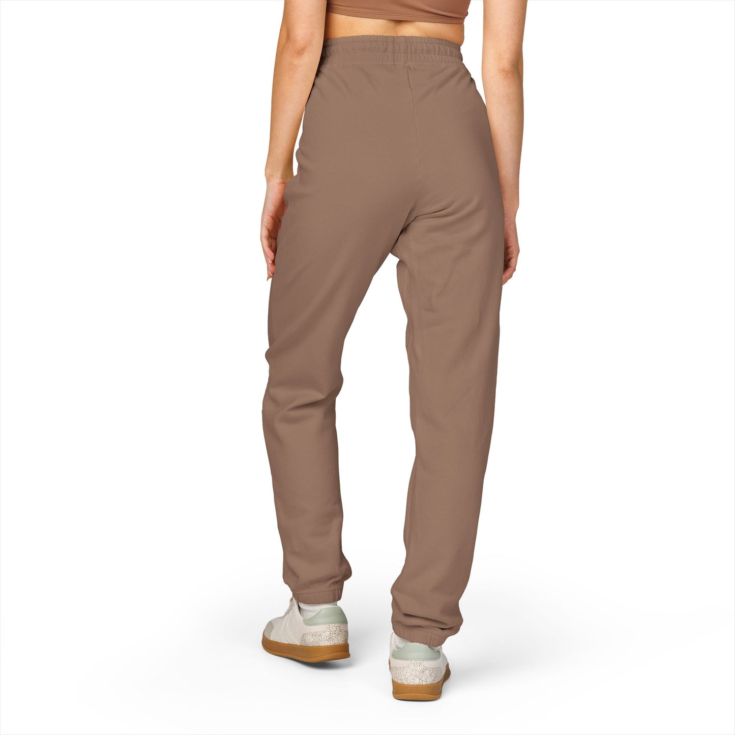 Crowned WON Sweatpants | UNGOVERNABLE WON™