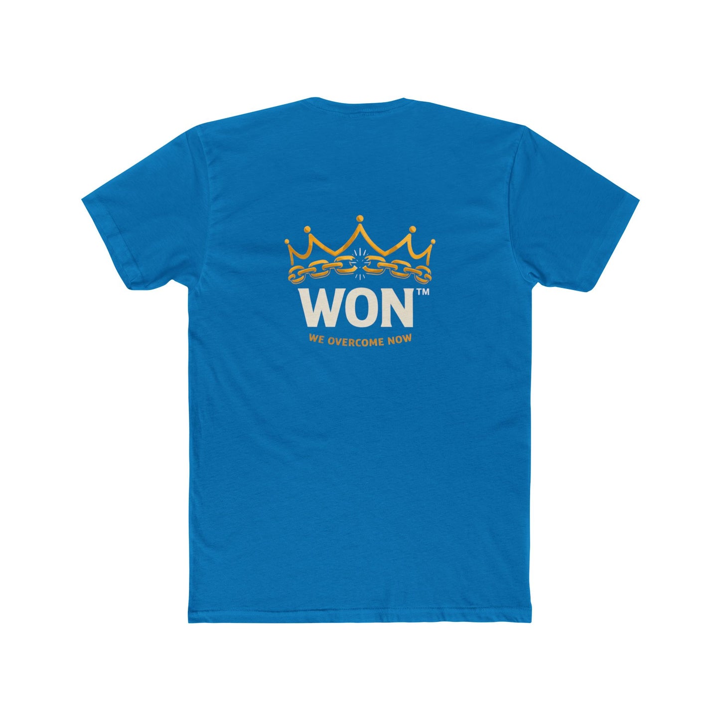 Born Ungovernable Tee | UNGOVERNABLE WON™