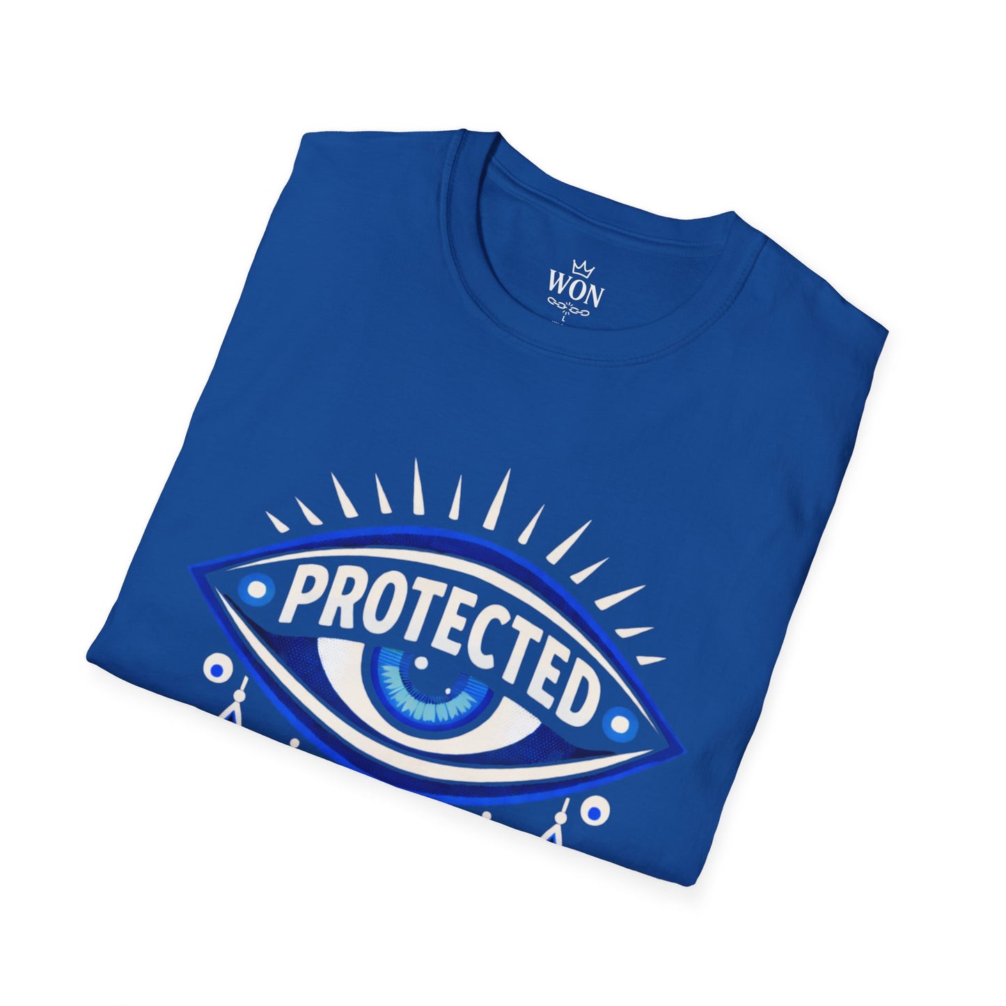 PROTECTED Graphic Tee UNGOVERNABLE WON™