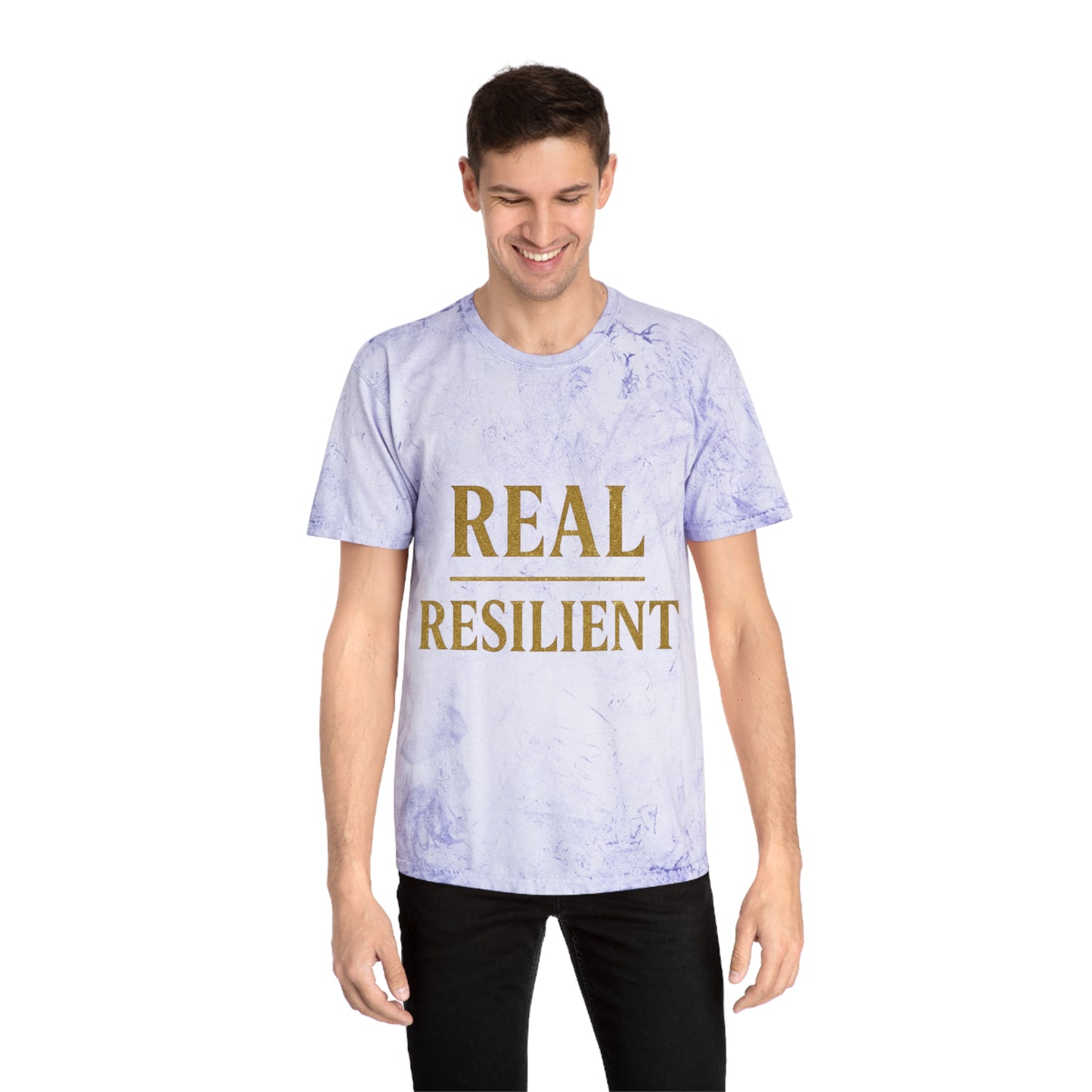 The Real & Resilient Tee