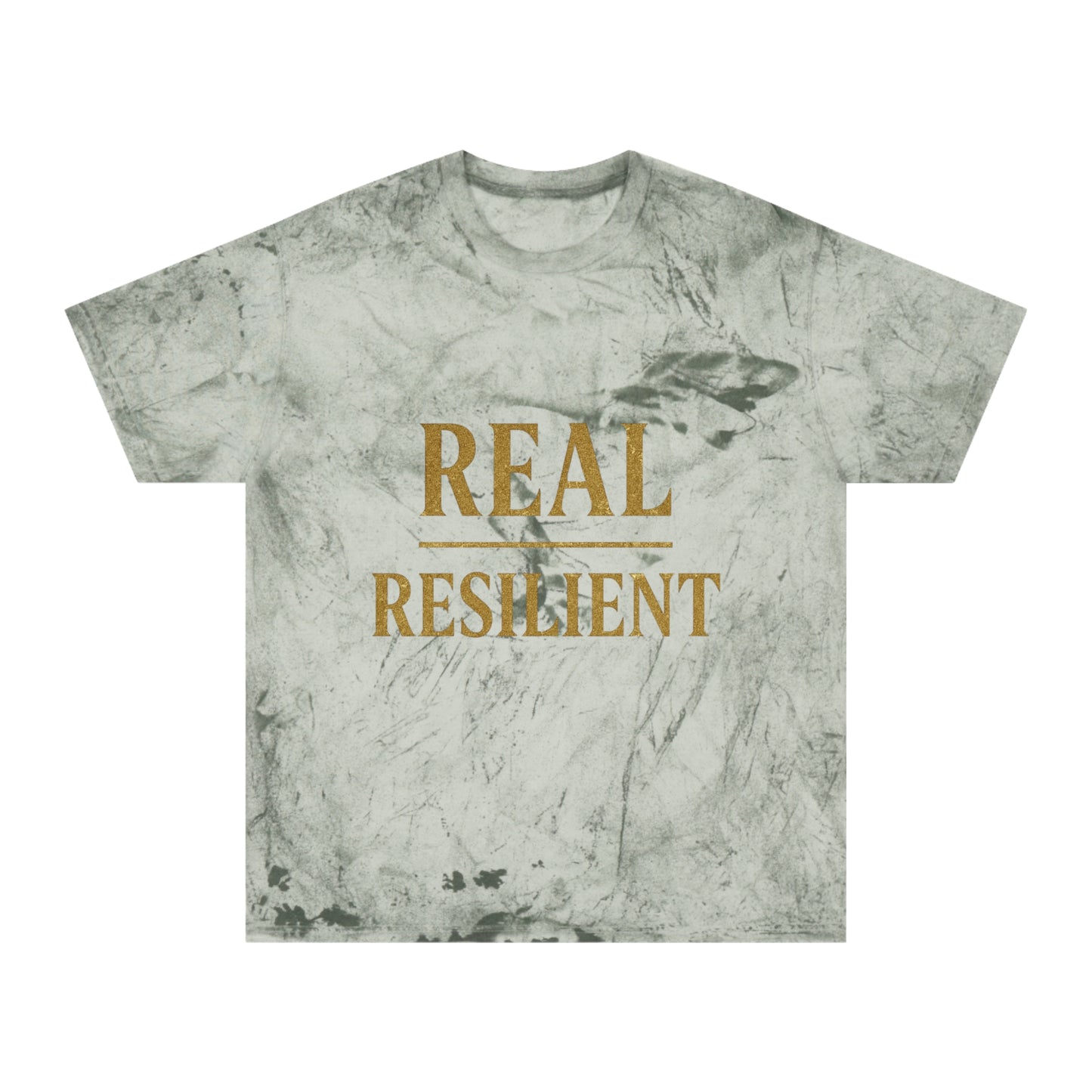 The Real & Resilient Tee
