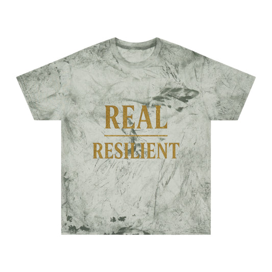 The Real & Resilient Tee