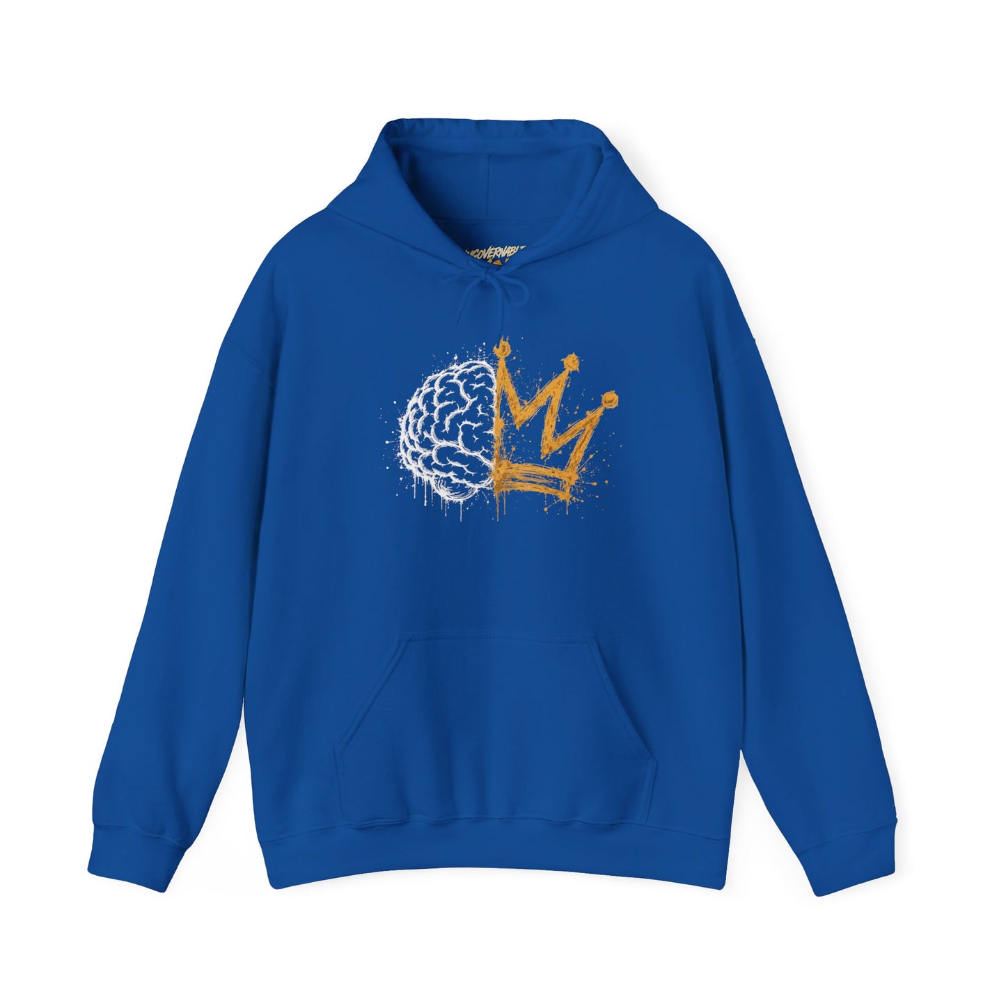 Curiosity Into Currency Hoodie | UNGOVERNABLE Won™