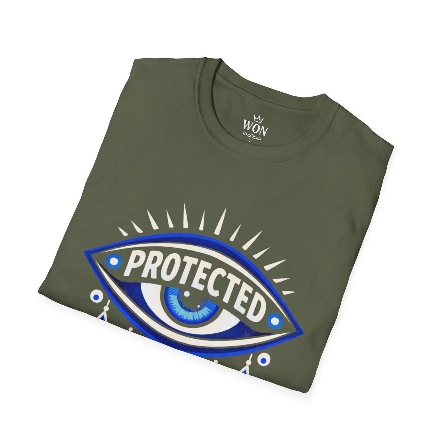 PROTECTED Graphic Tee UNGOVERNABLE WON™