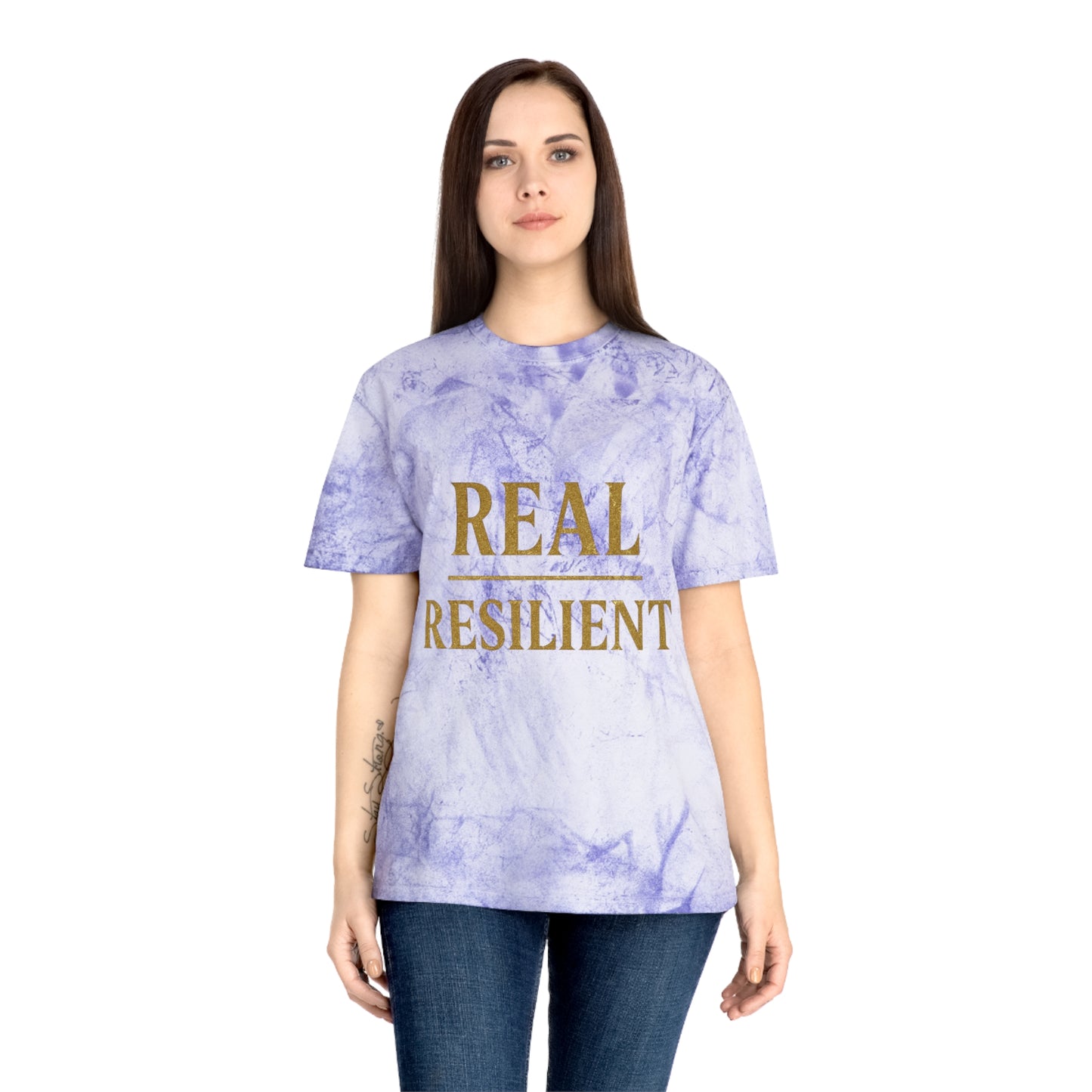 The Real & Resilient Tee