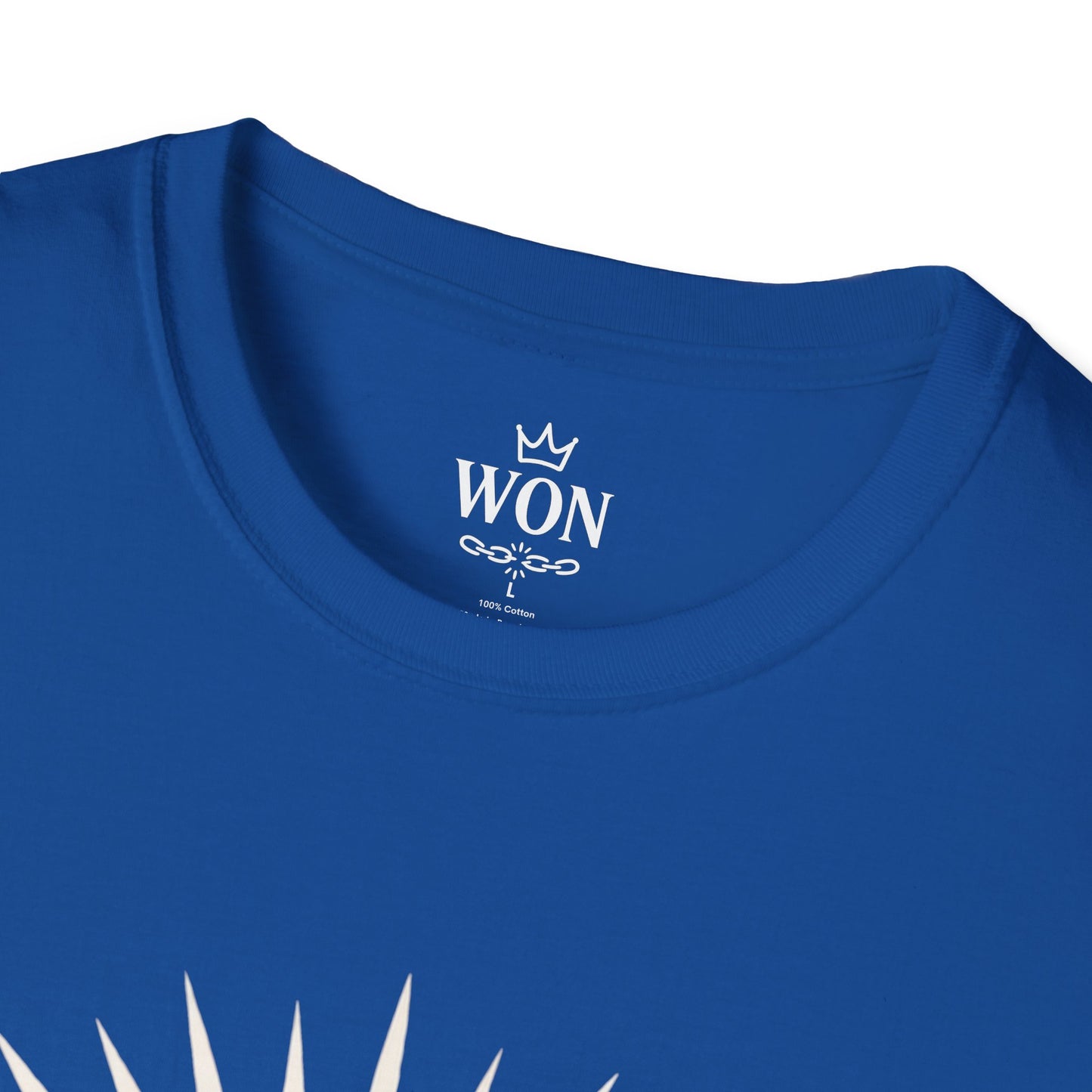 PROTECTED Graphic Tee UNGOVERNABLE WON™