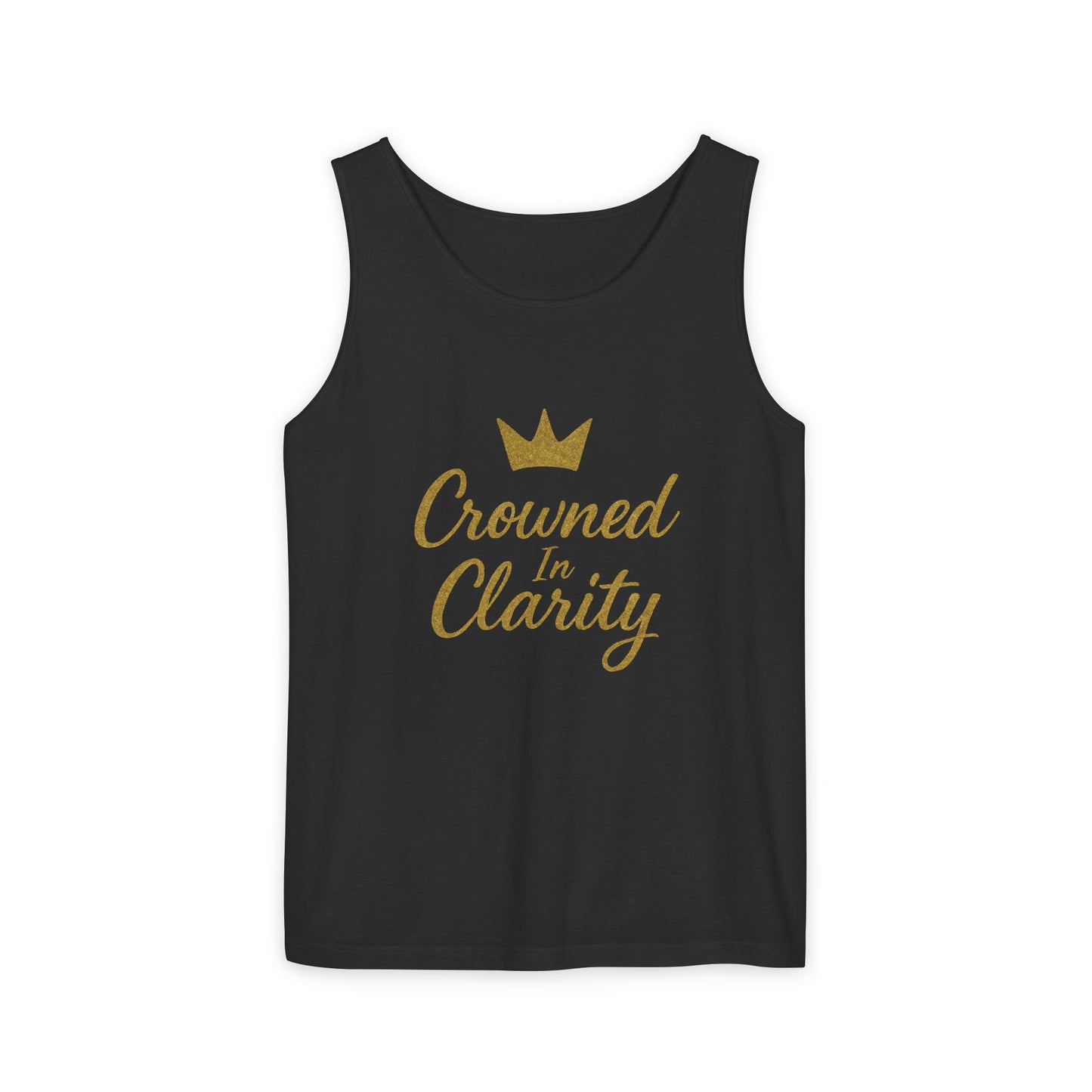 Unisex Garment-Dyed Tank Top
