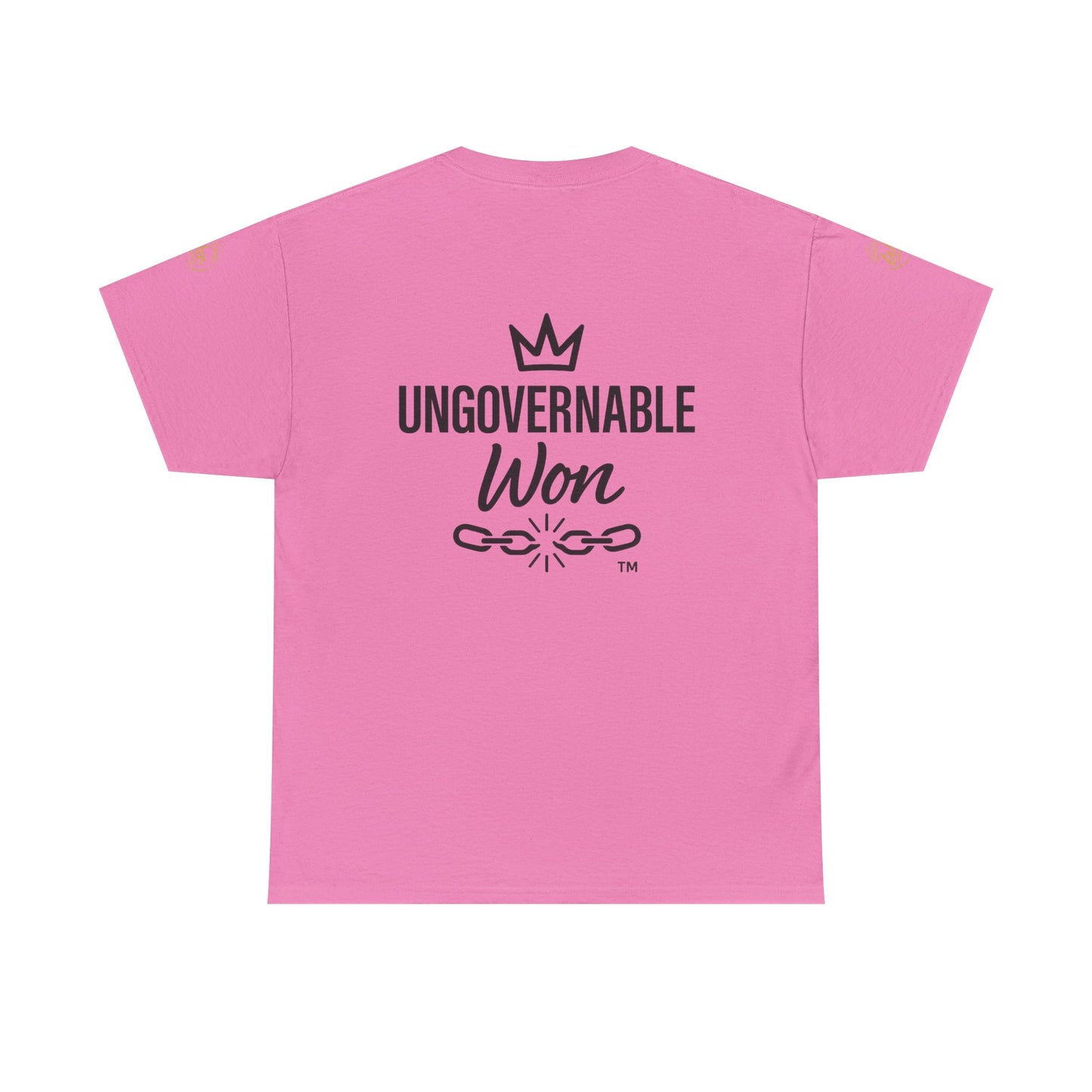 ELEVATED STANDARDS Tee